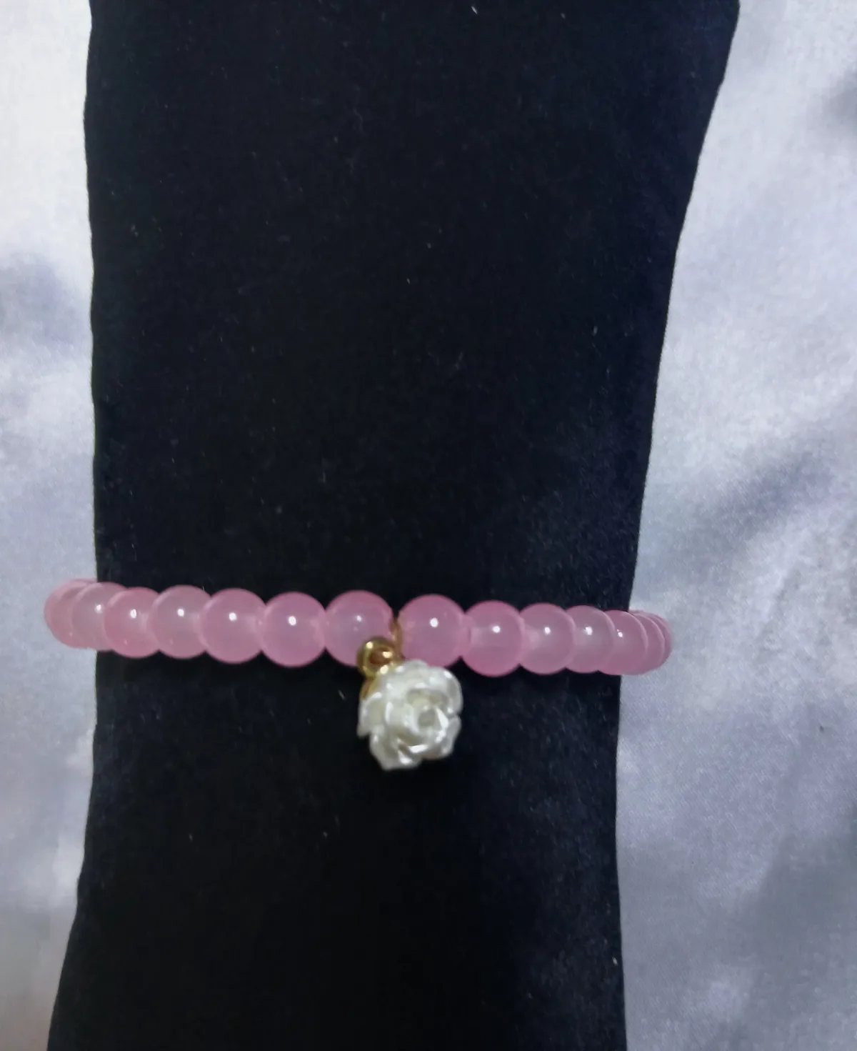 Bracelet tasbih Nour 43 – Fait main – taille Taille unique 7