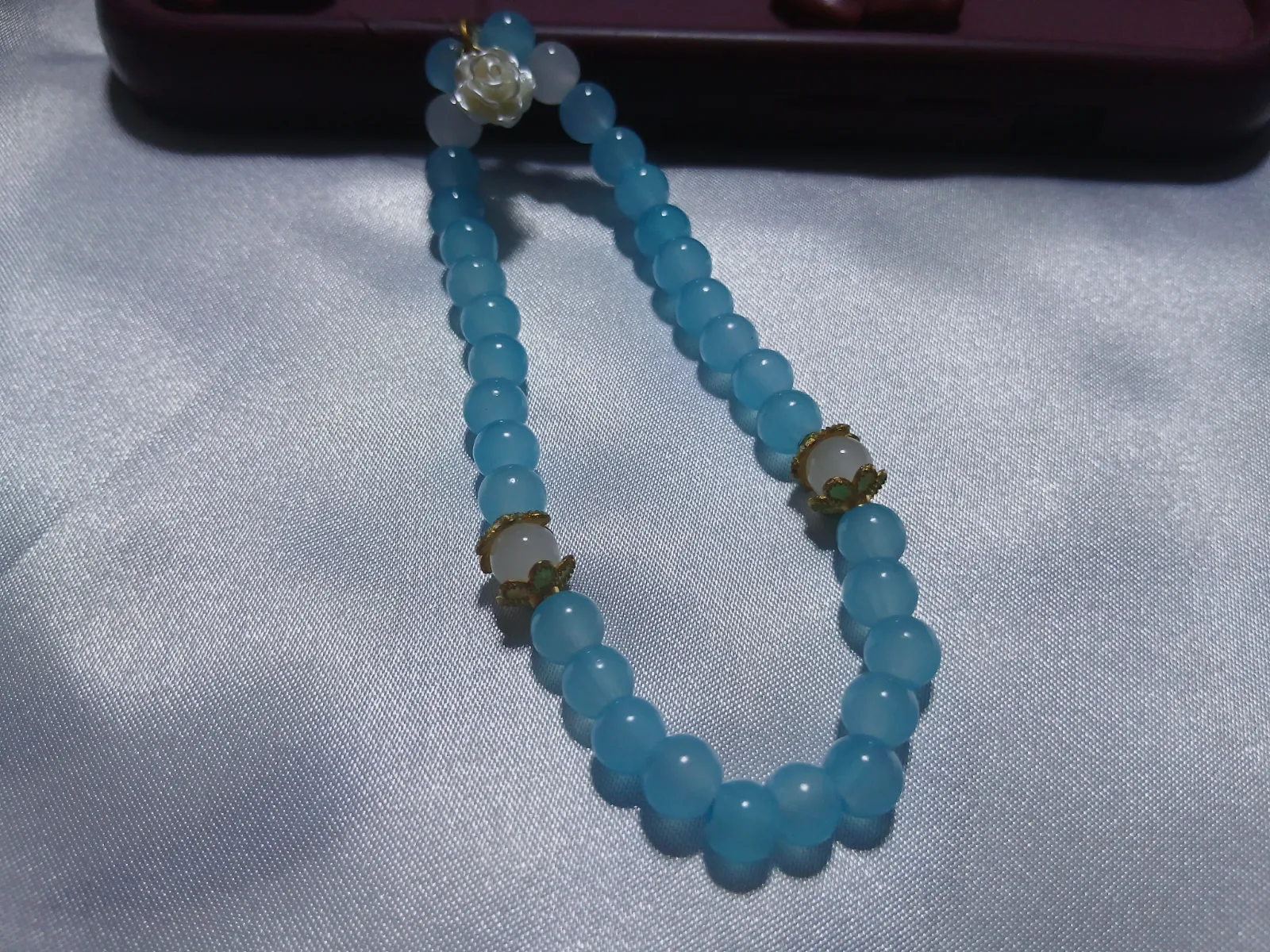 Charme phone tasbih Nour 2 – Fait main – taille Taille unique 6