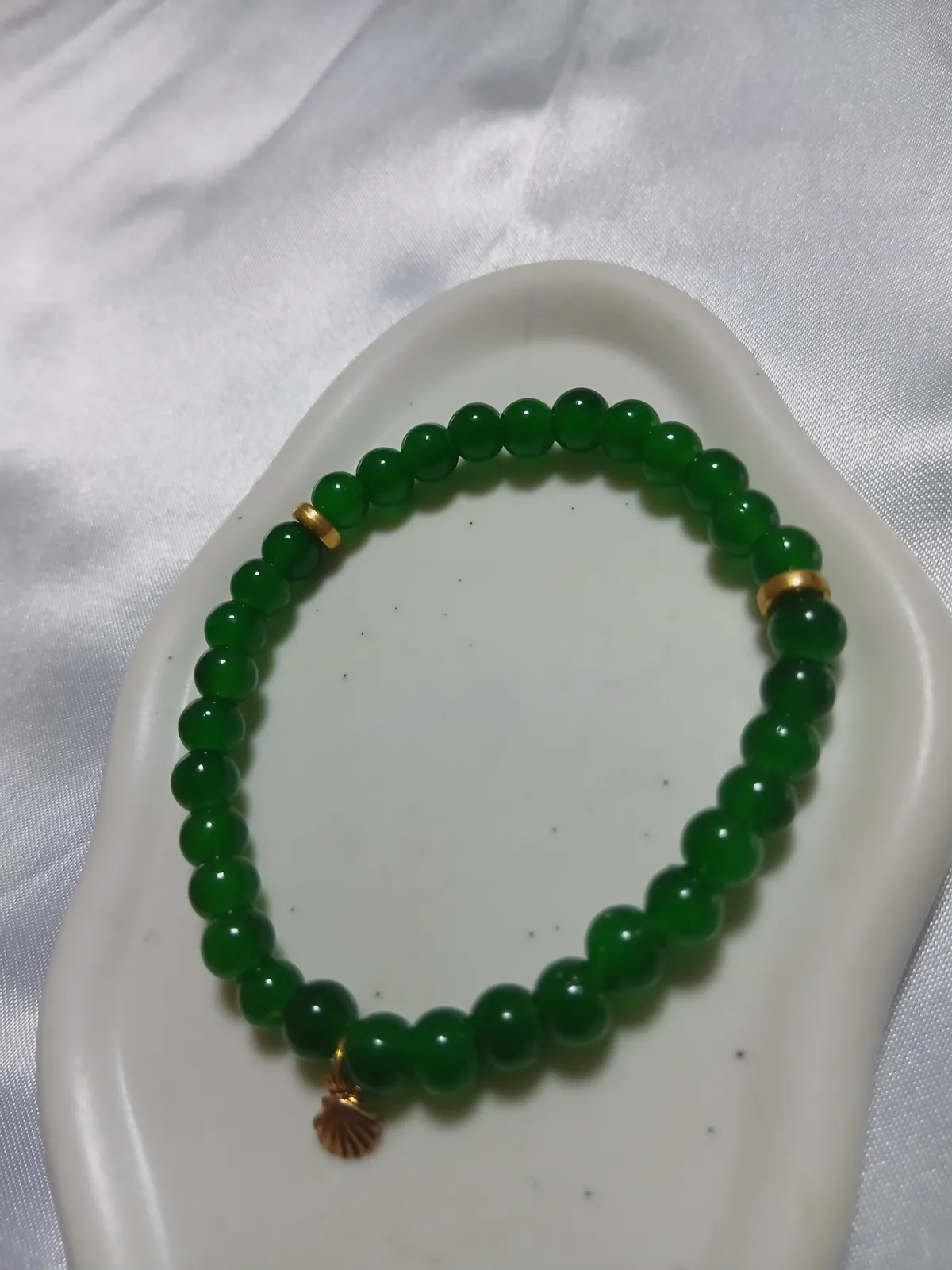 Bracelet tasbih Nour 49 – Fait main – taille Taille unique 5