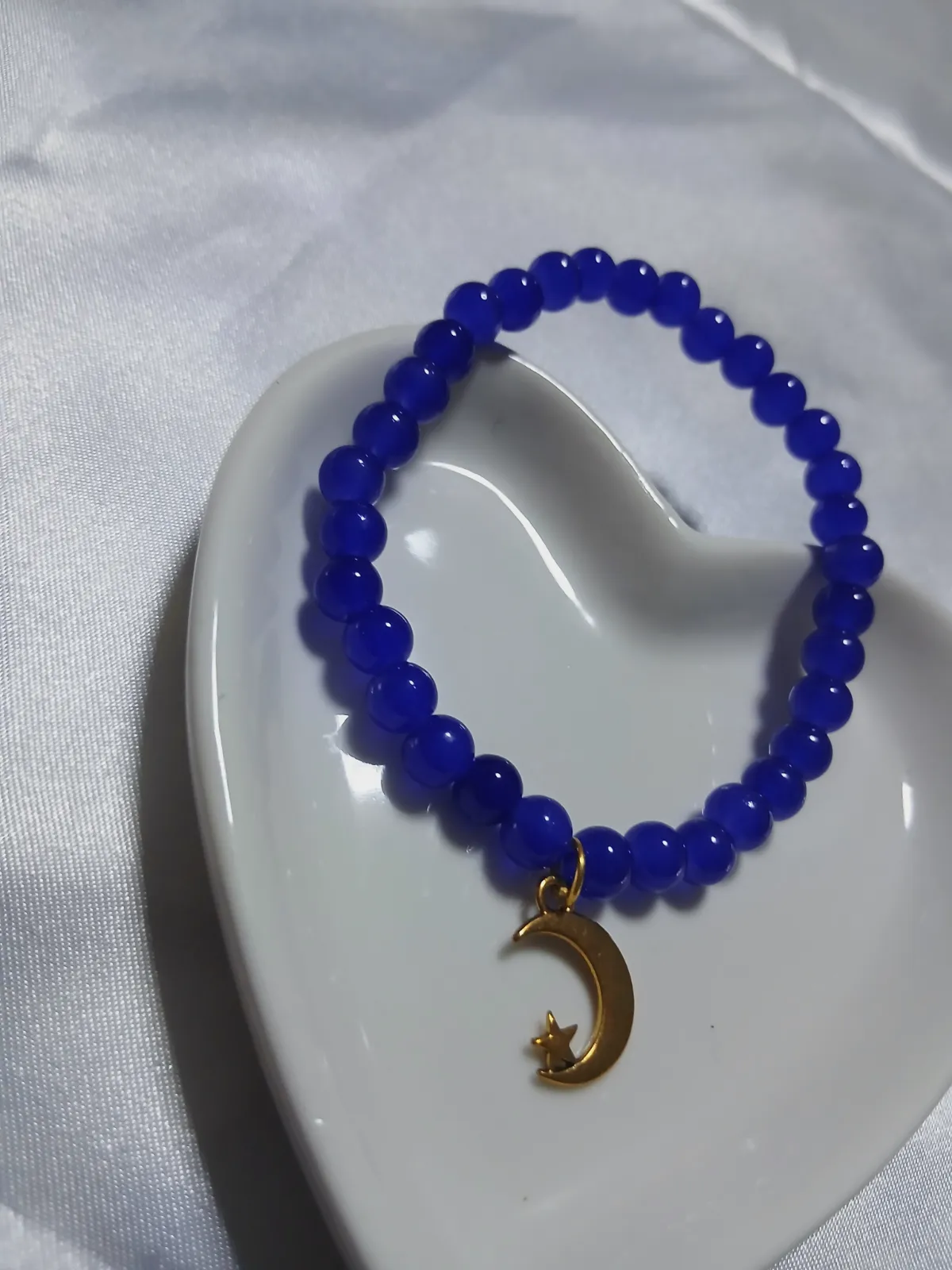 Bracelet tasbih Nour 58 – Fait main – taille Taille unique 2