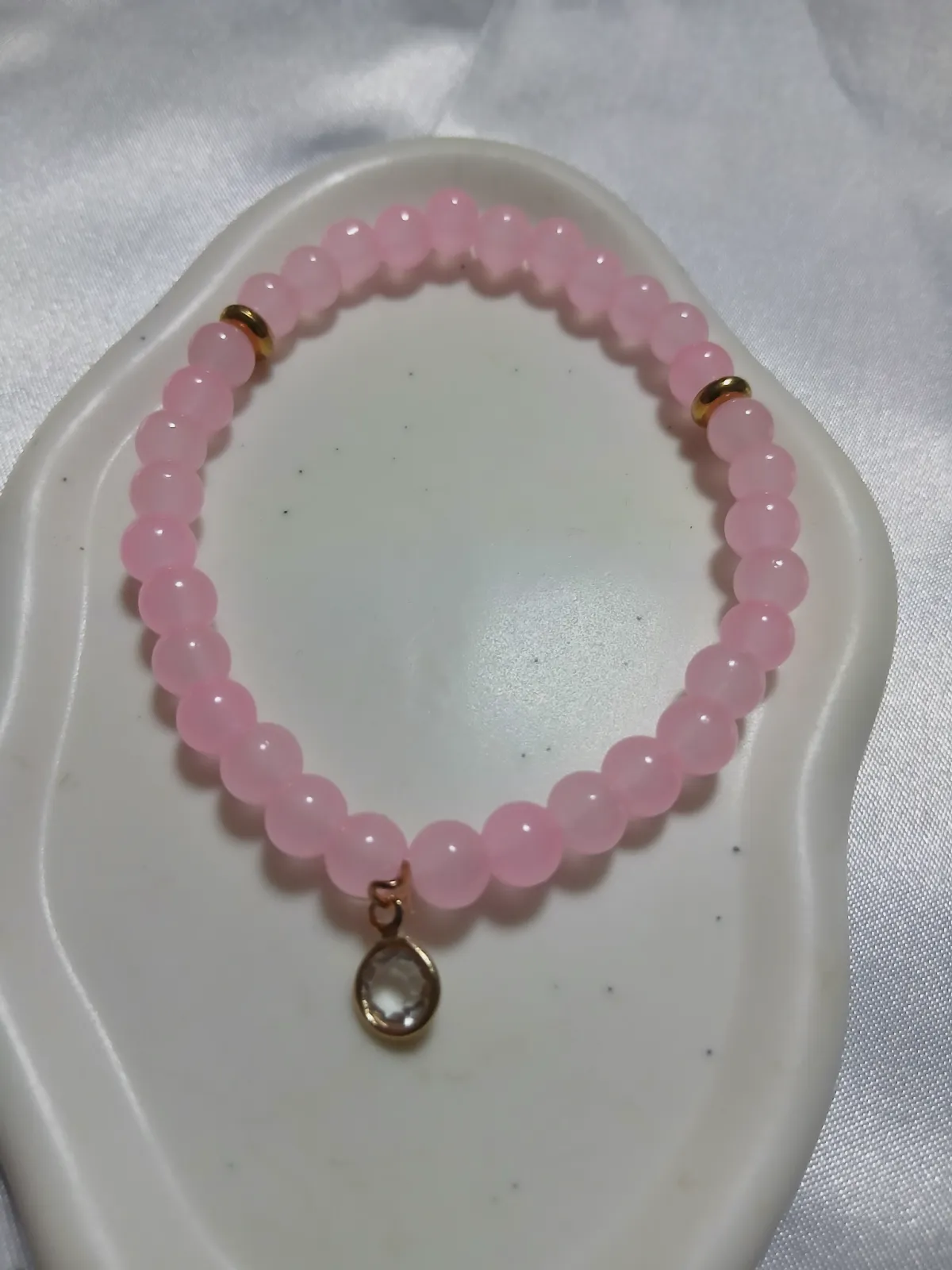 Bracelet tasbih Nour 42 – Fait main – taille Taille unique 3