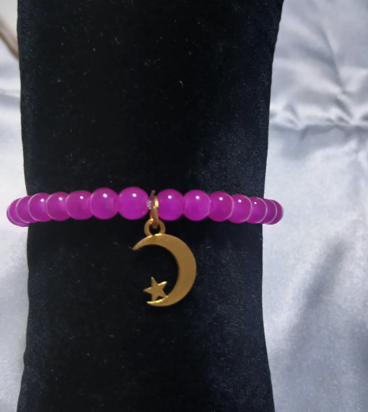 Bracelet tasbih Nour 31 – Fait main – taille Taille unique 8