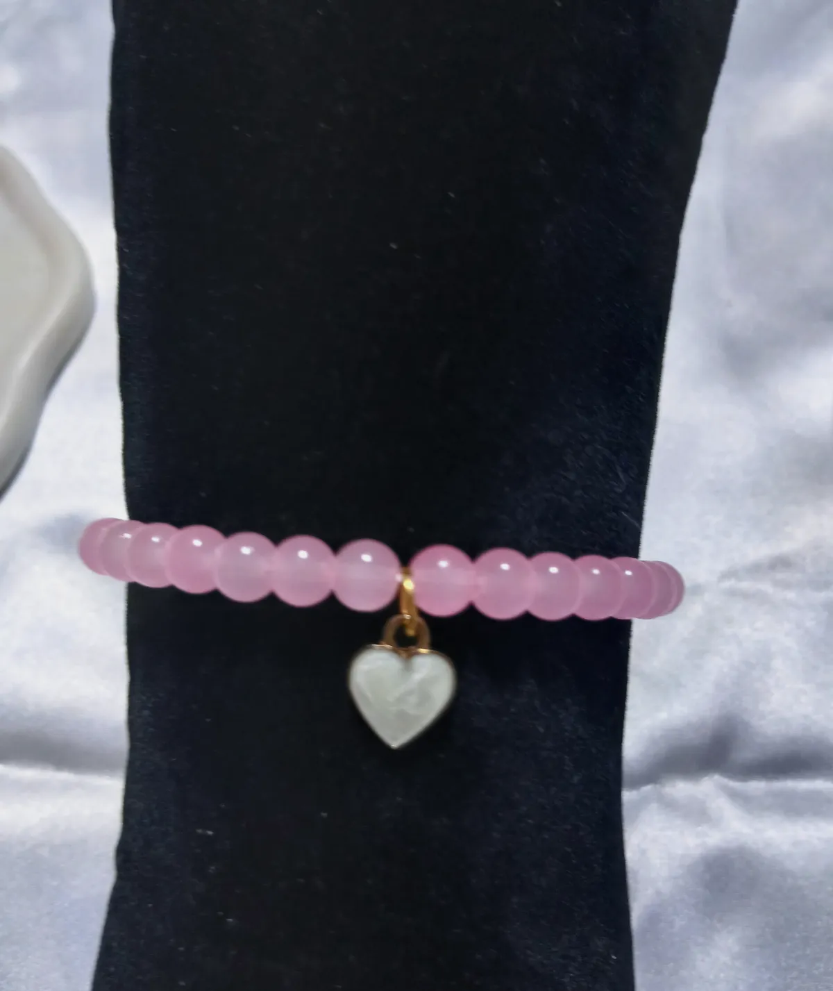 Bracelet tasbih Nour 41 – Fait main – taille Taille unique 7