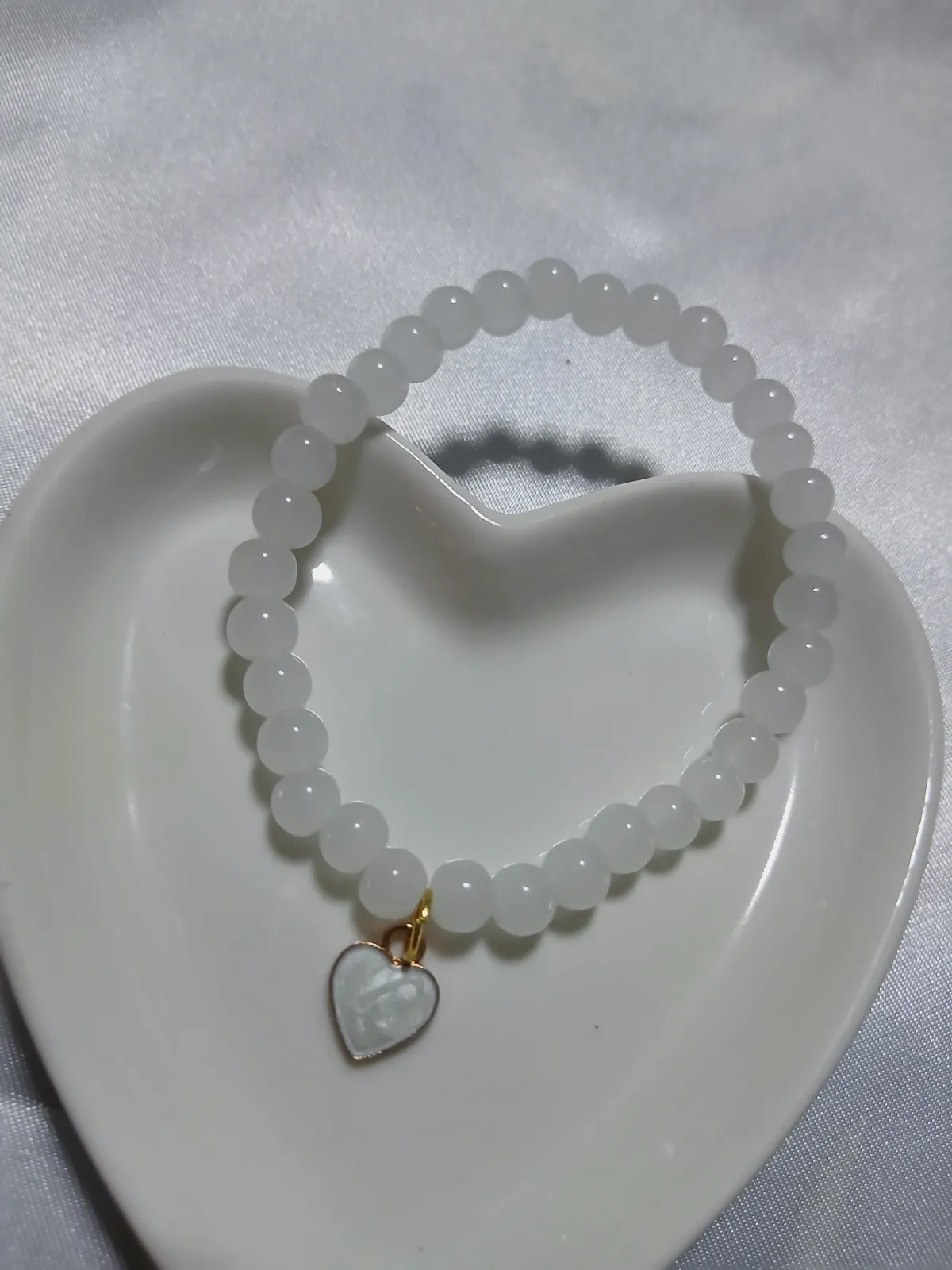 Bracelet tasbih Nour 61 – Fait main – taille Taille unique 2