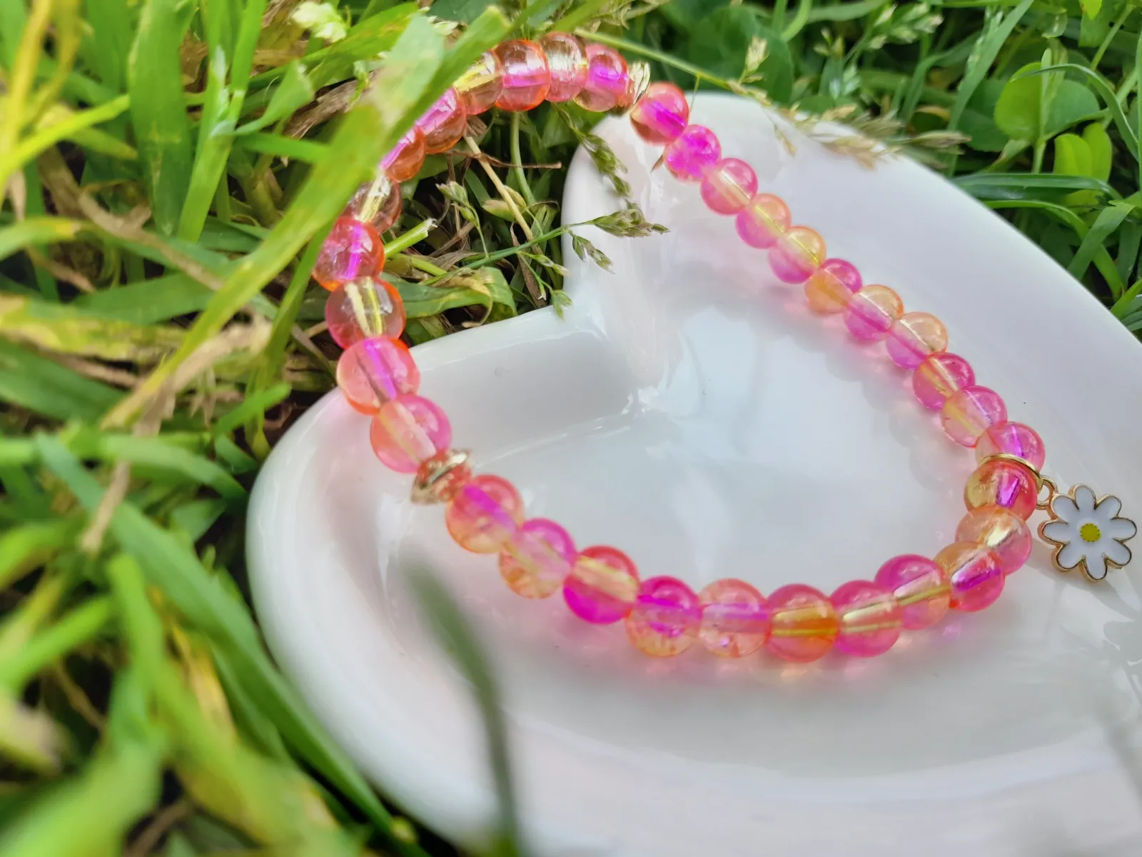 Bracelet tasbih sakina 5 – Fait main – taille Taille unique 2