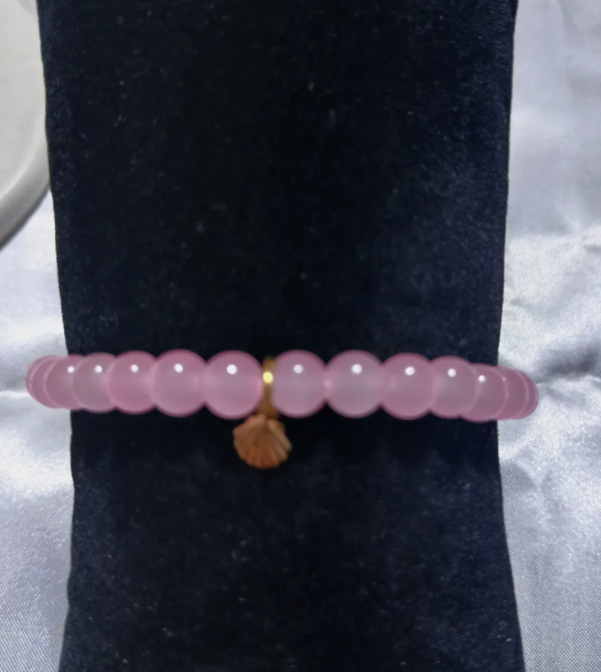 Bracelet tasbih Nour 39 – Fait main – taille Taille unique 8