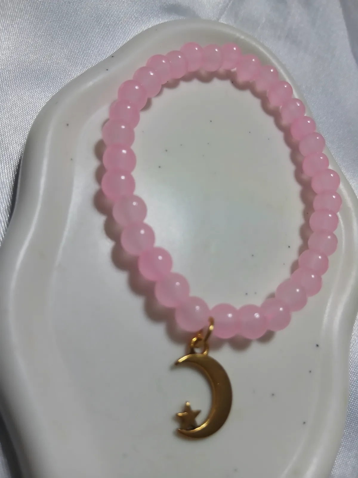 Bracelet tasbih Nour 40 – Fait main – taille Taille unique 3