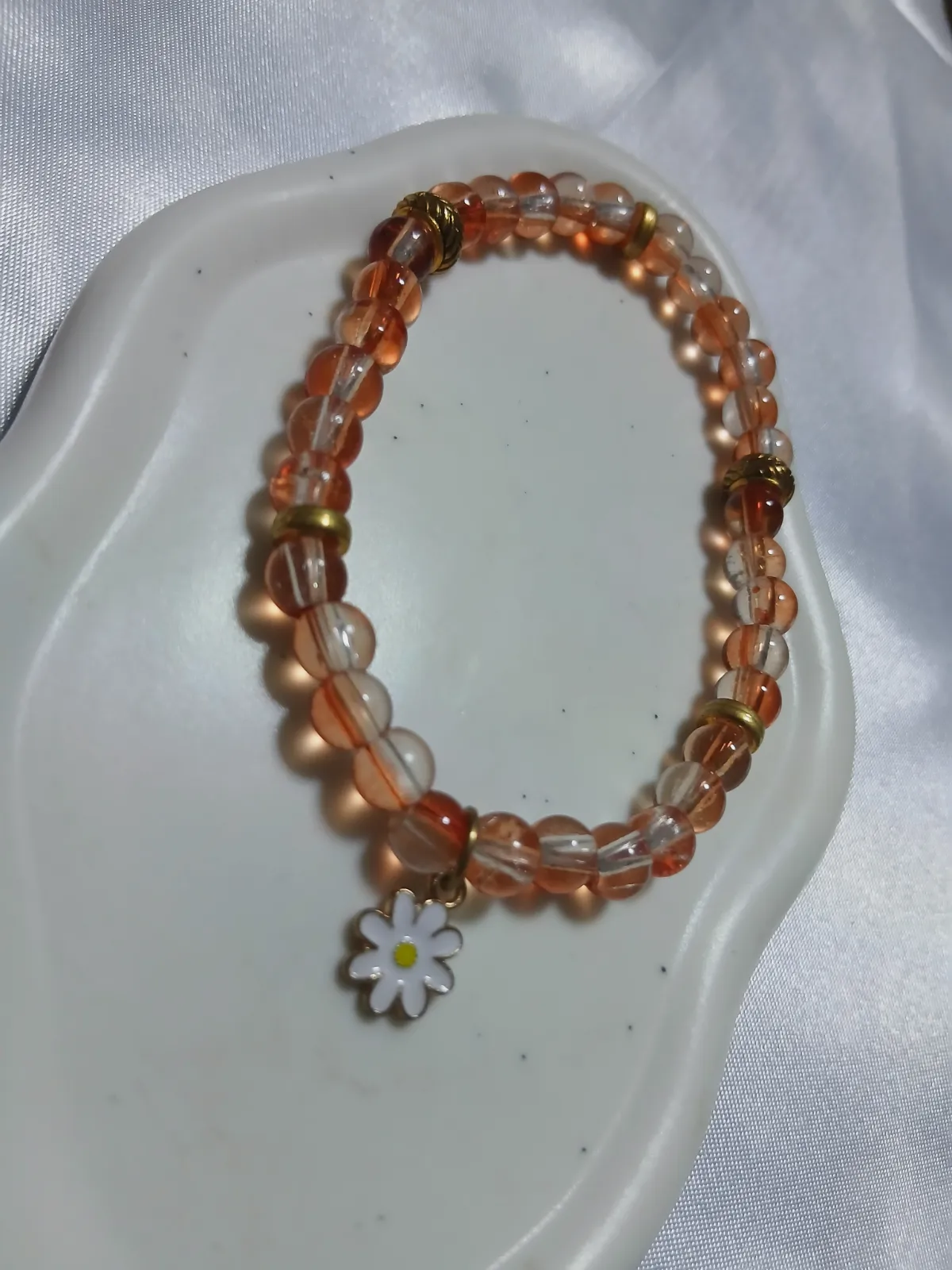Bracelet tasbih Sakina 20 – Fait main 4