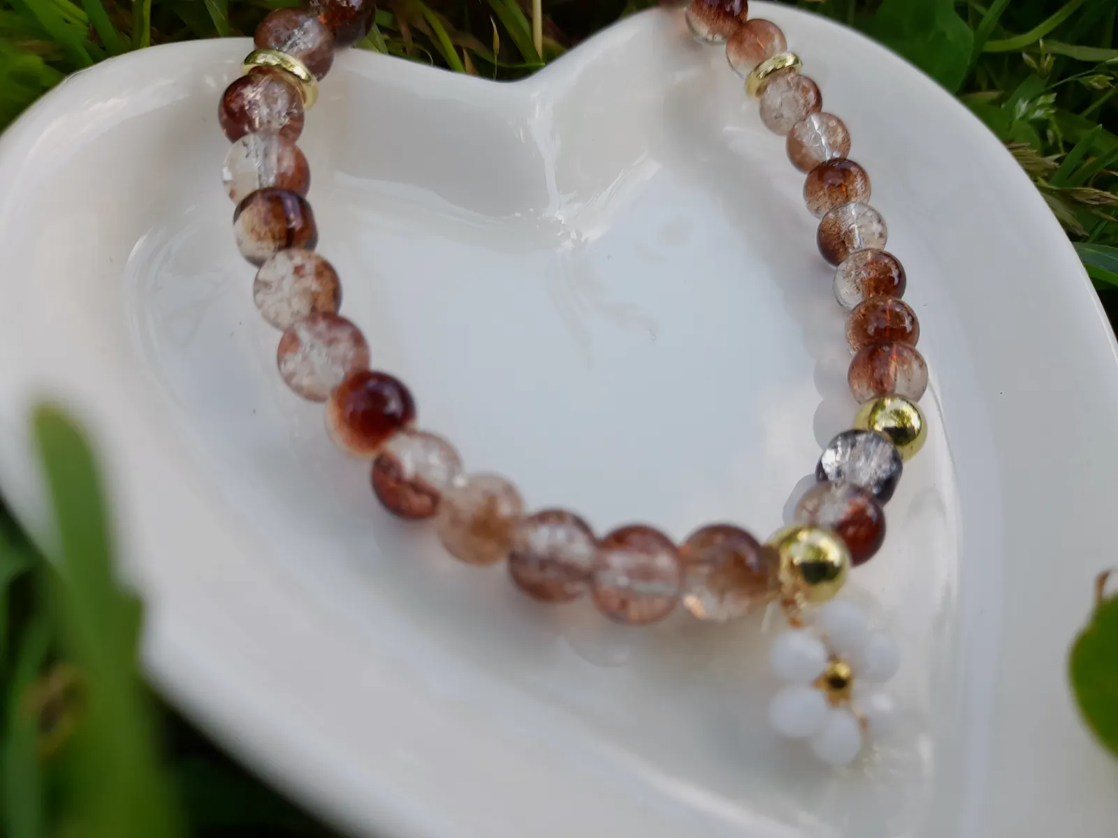 Bracelet tasbih sakina 4 – Fait main – taille Taille unique 5