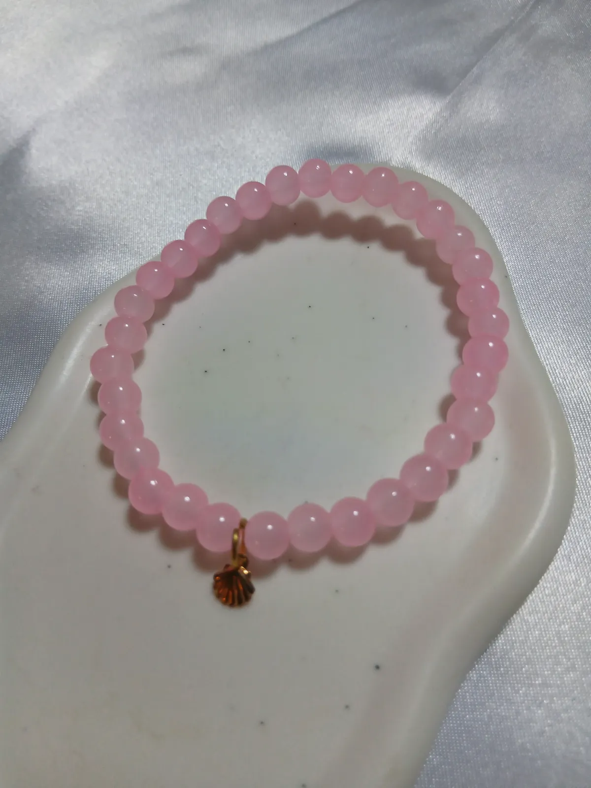Bracelet tasbih Nour 39 – Fait main – taille Taille unique 6