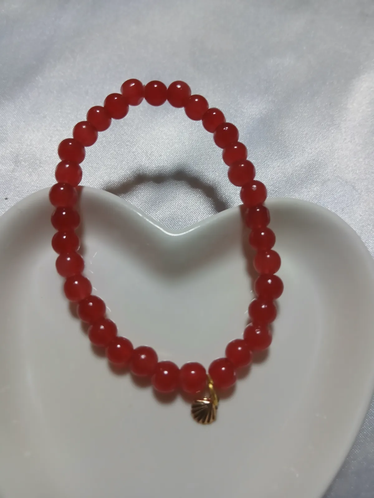 Bracelet tasbih Nour 45 – Fait main – taille Taille unique 4