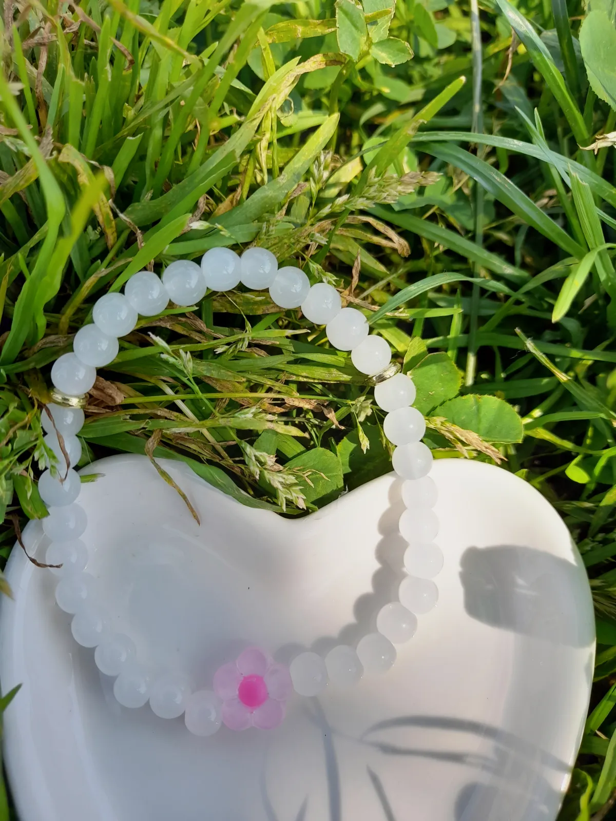 Bracelet tasbih Nour 24 – Fait main – taille Taille unique 2