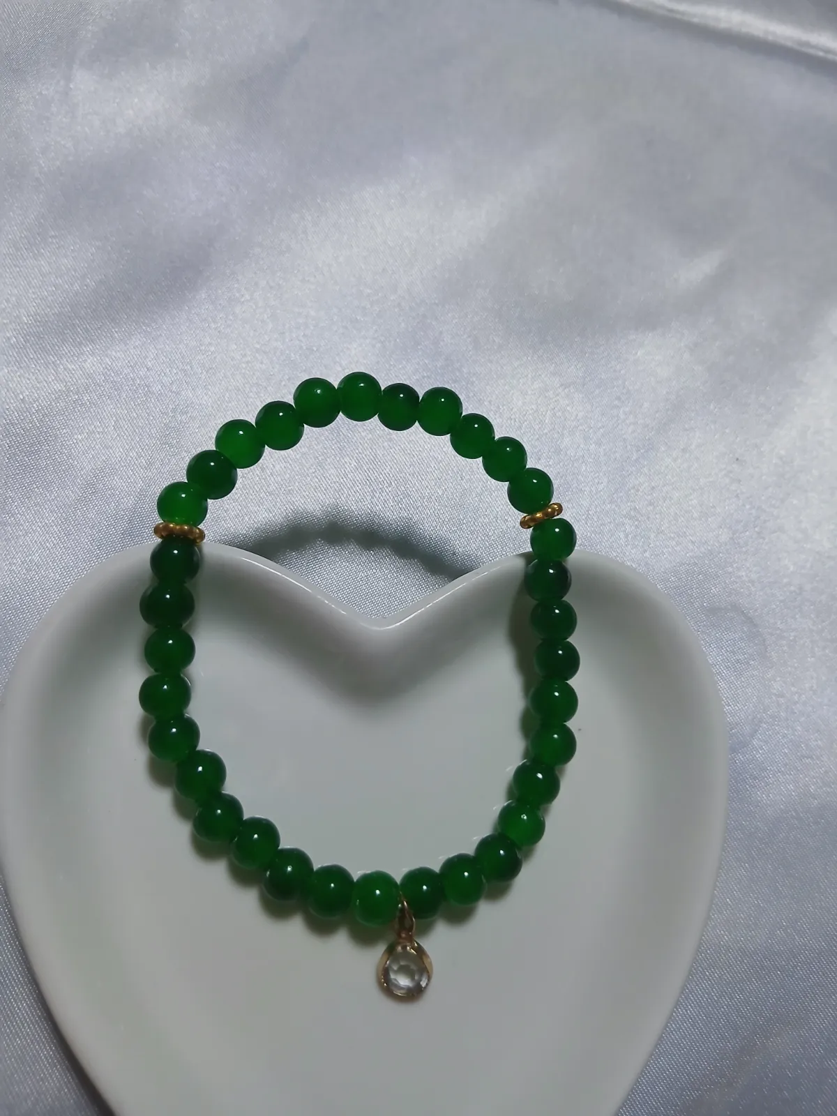 Bracelet tasbih Nour 48 – Fait main – taille Taille unique 5