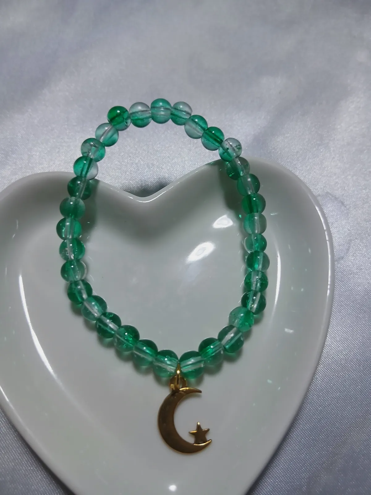 Bracelet tasbih Sakina 47 – Fait main – taille Taille unique 4