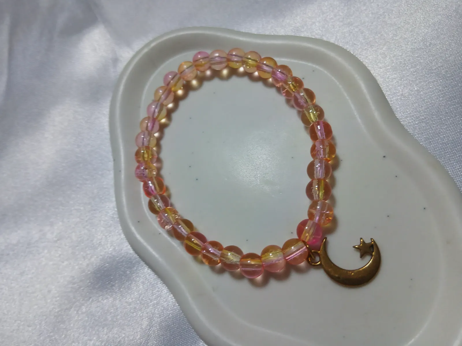 Bracelet tasbih Sakina 33 – Fait main – taille Taille unique 2