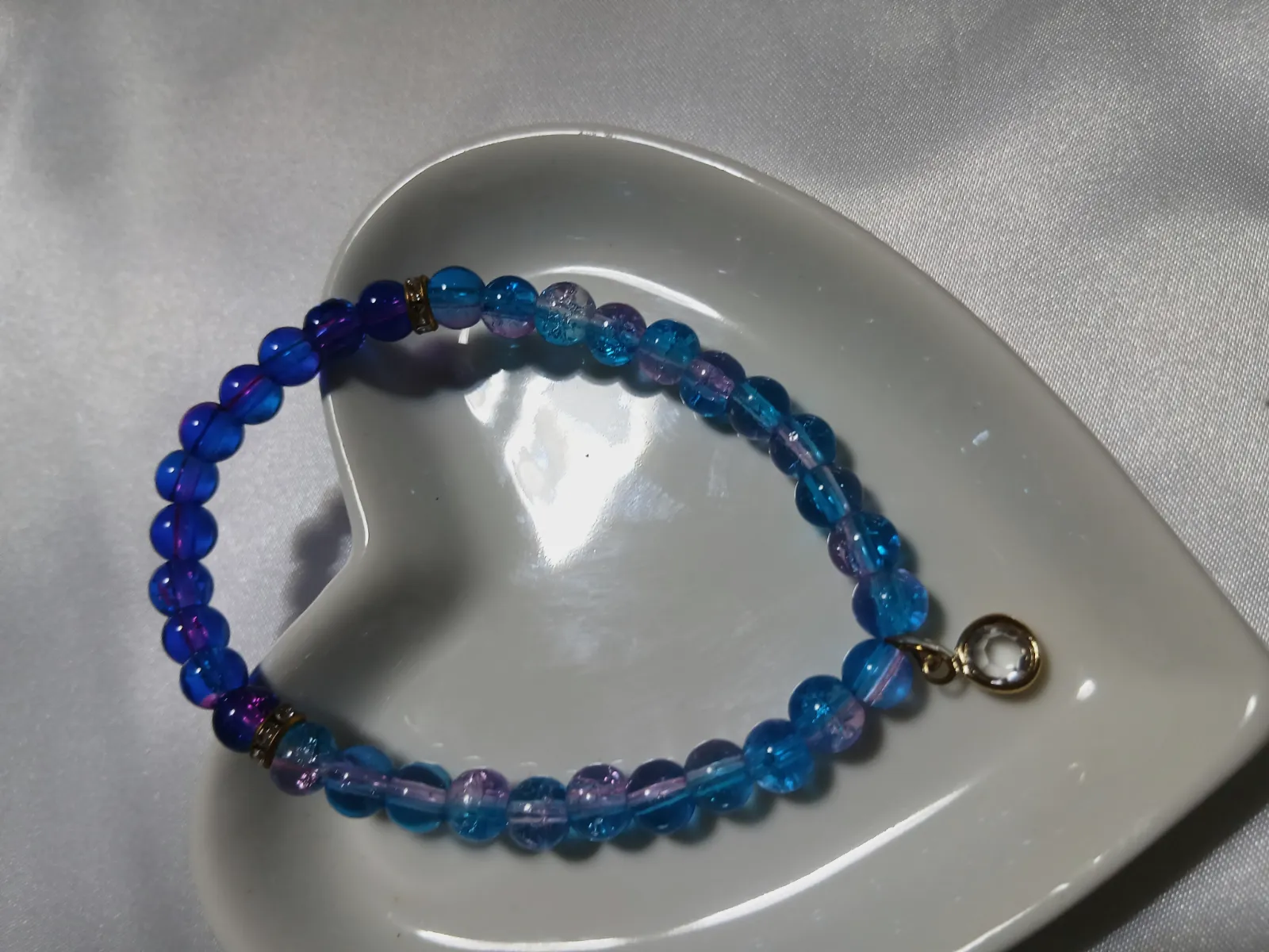 Bracelet tasbih mixte 10 – Fait de 5