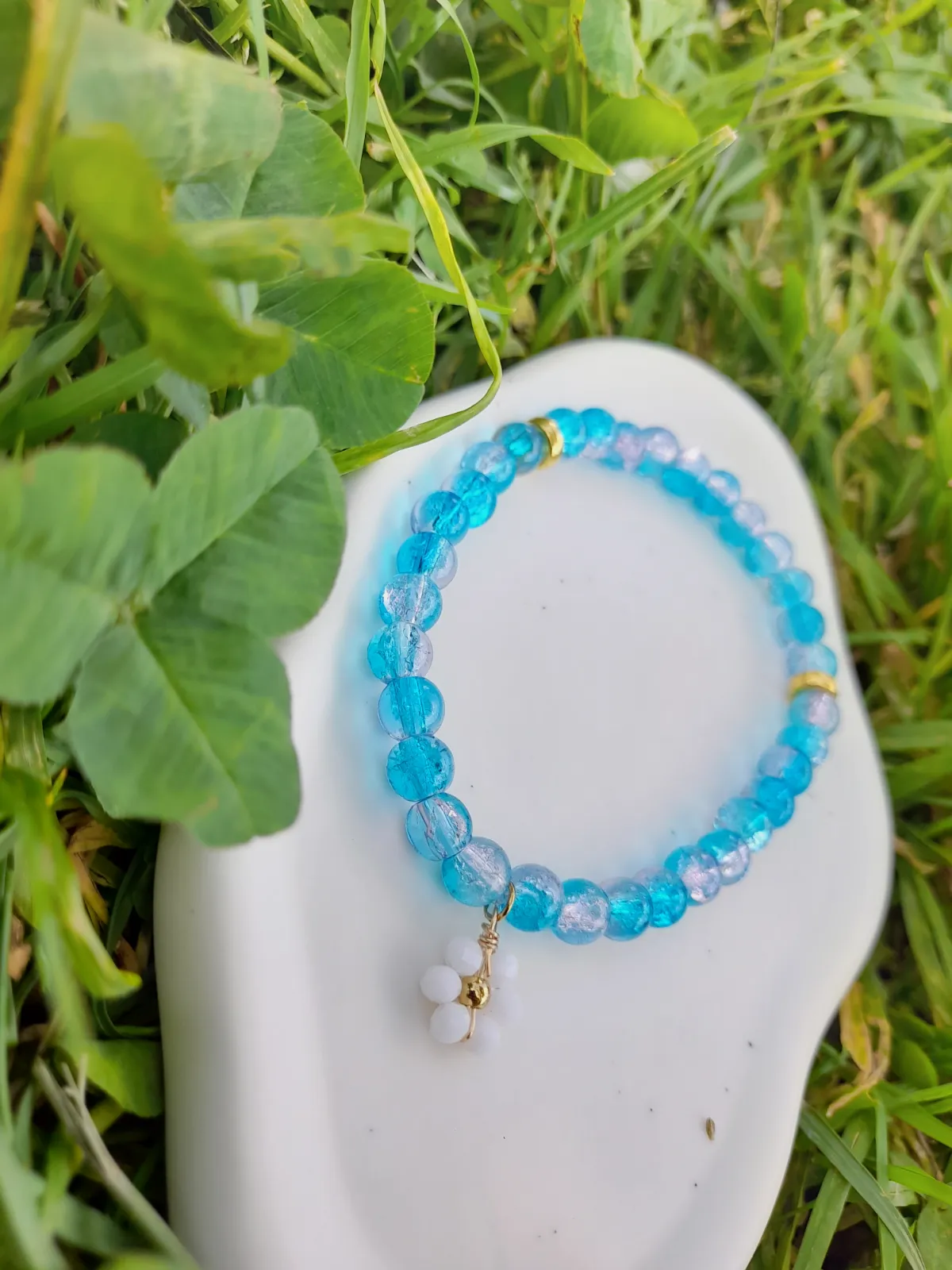 Bracelet tasbih sakina 3 – Fait main – taille Taille unique 4