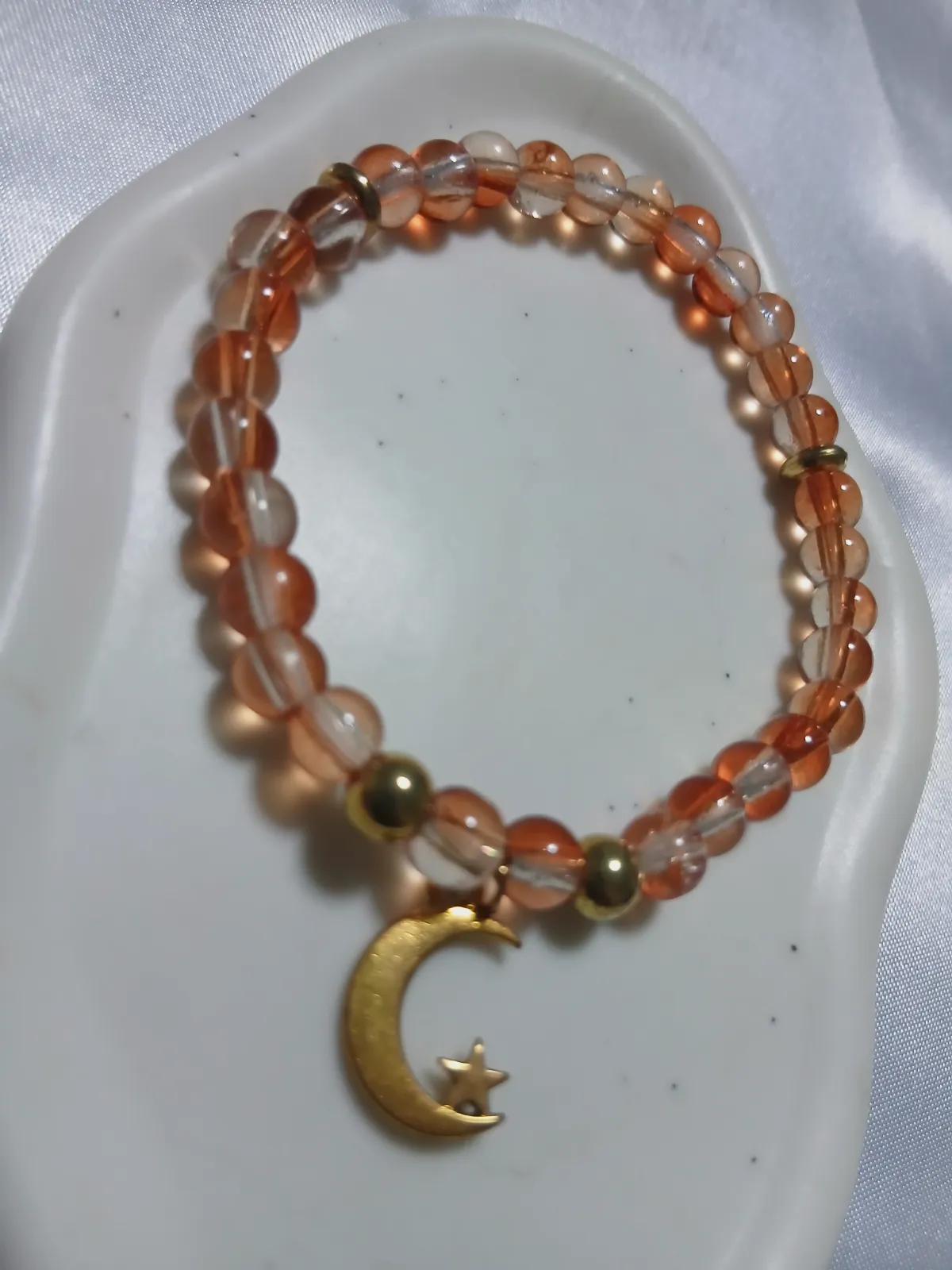 Bracelet tasbih Sakina 23 – Fait main 2