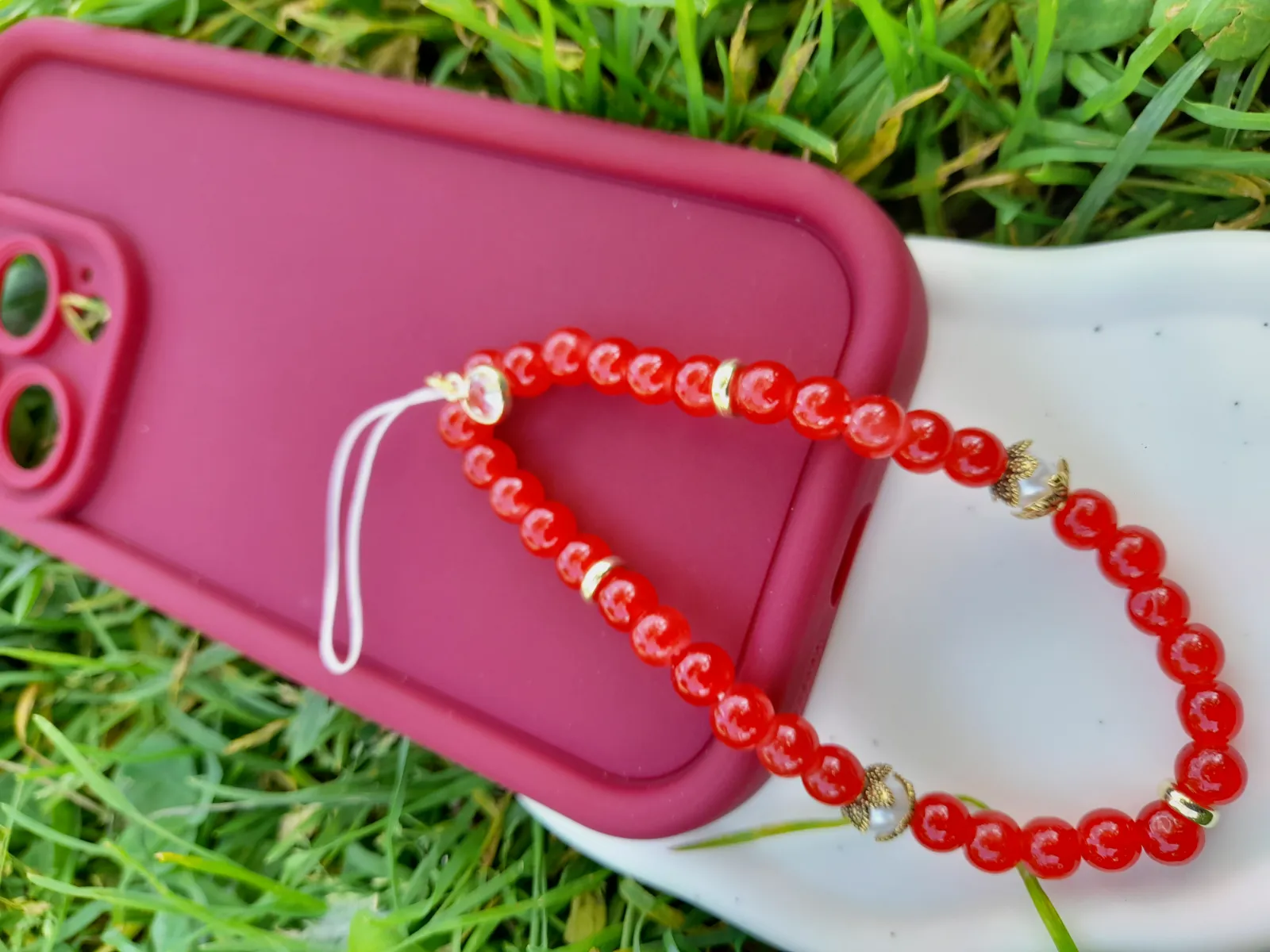 Tasbih phone 2 avec certains défauts  – Sans marque – taille Taille unique 2