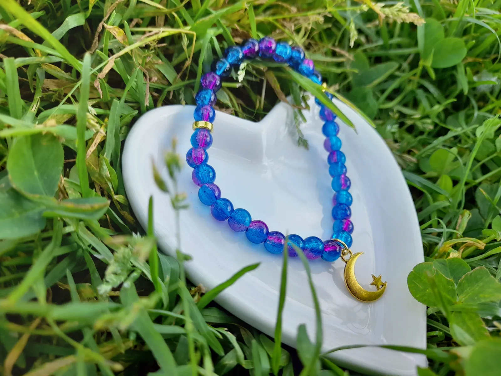 Bracelet tasbih sakina 13 – Fait main – taille Taille unique 4