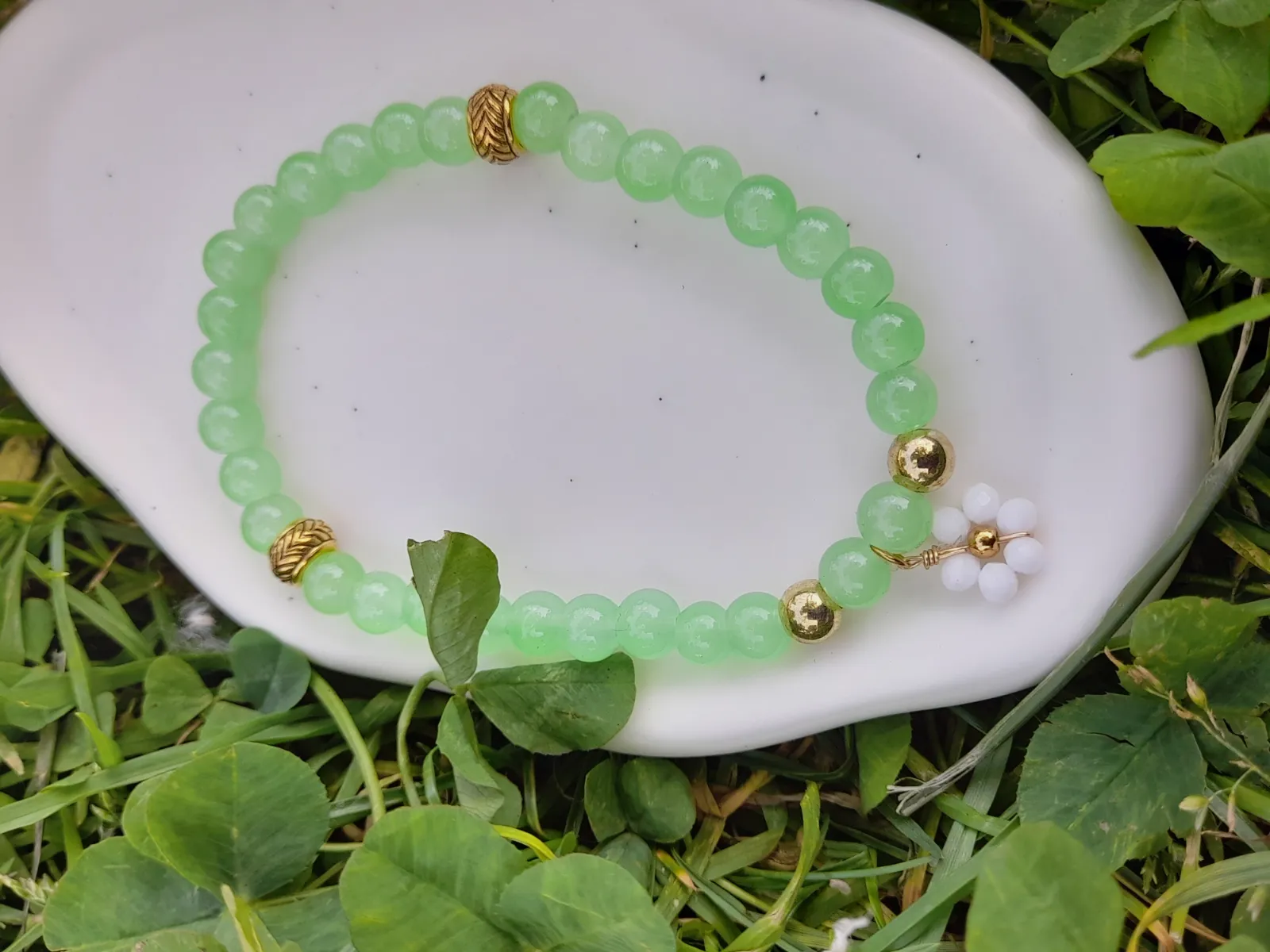 Bracelet tasbih Nour 3 – Fait main – taille Taille unique 3