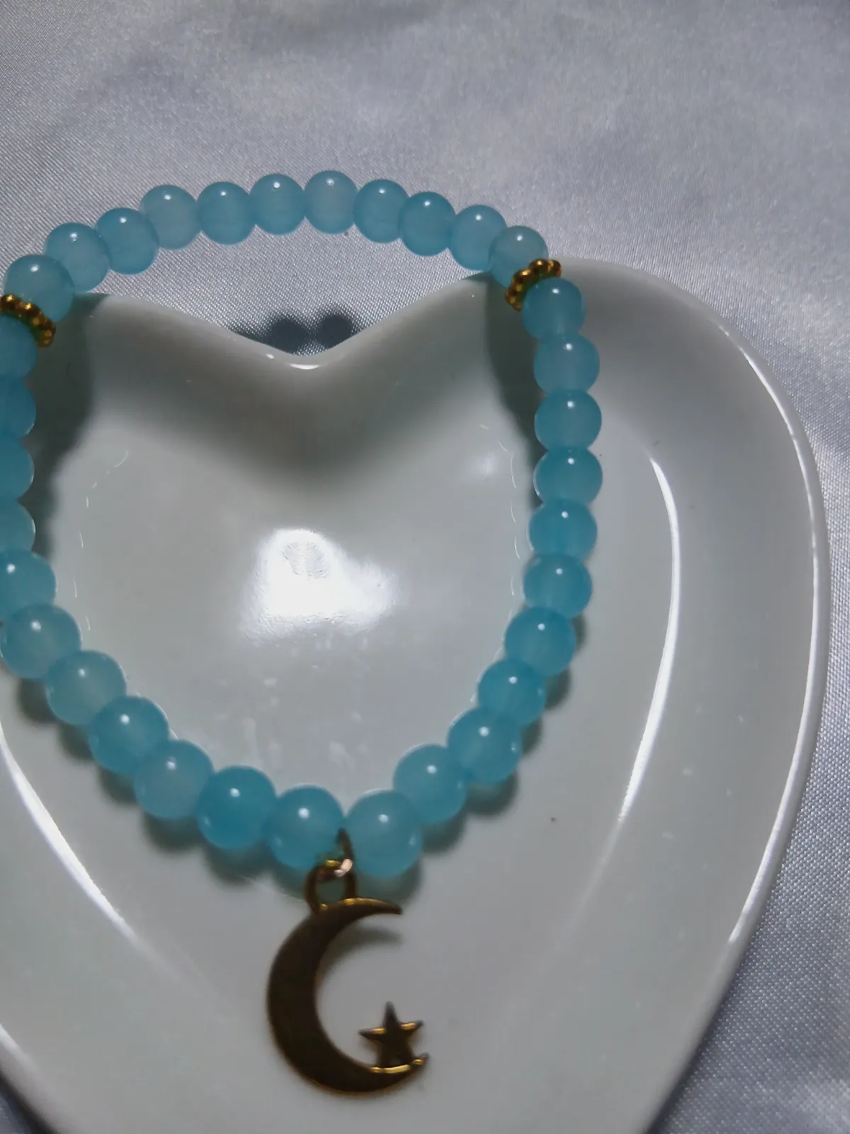 Bracelet tasbih Nour 57 – Fait main – taille Taille unique 2