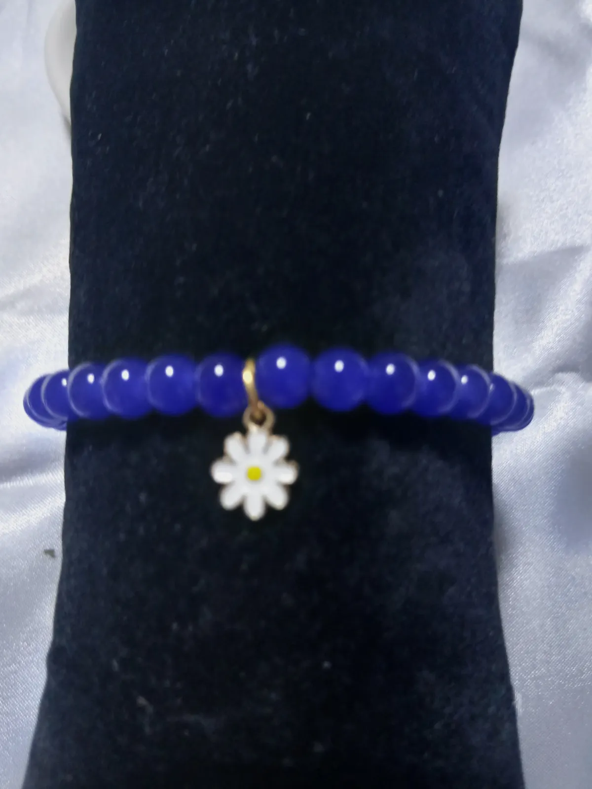 Bracelet tasbih Nour 60 – Fait main – taille Taille unique 8