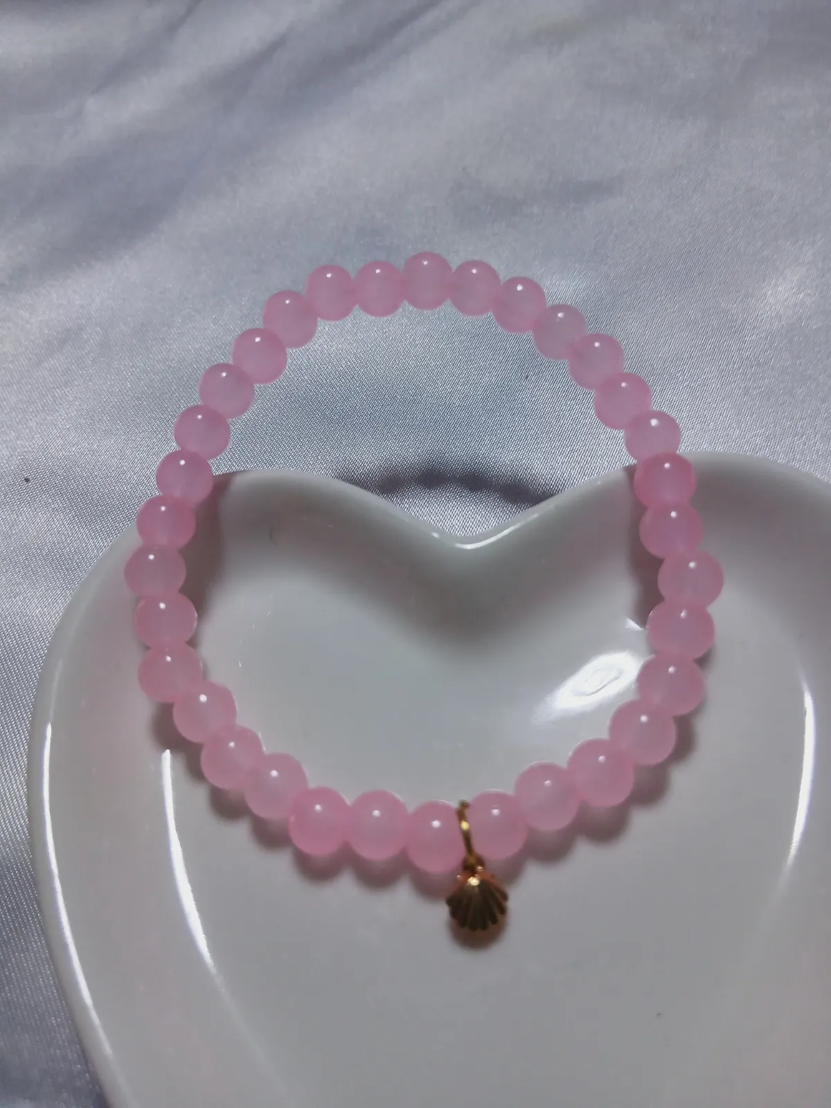 Bracelet tasbih Nour 39 – Fait main – taille Taille unique 4