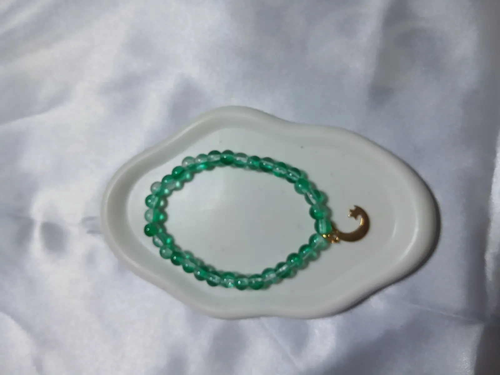 Bracelet tasbih Sakina 47 – Fait main – taille Taille unique 2