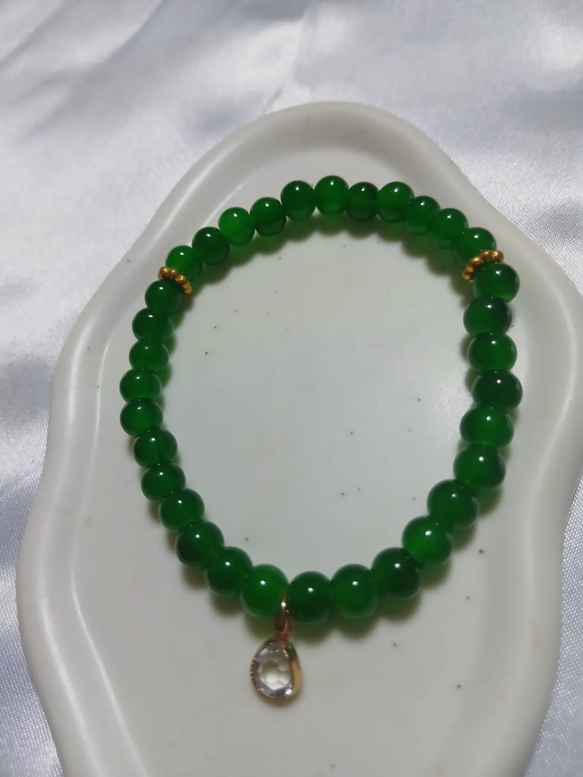 Bracelet tasbih Nour 48 – Fait main – taille Taille unique 2