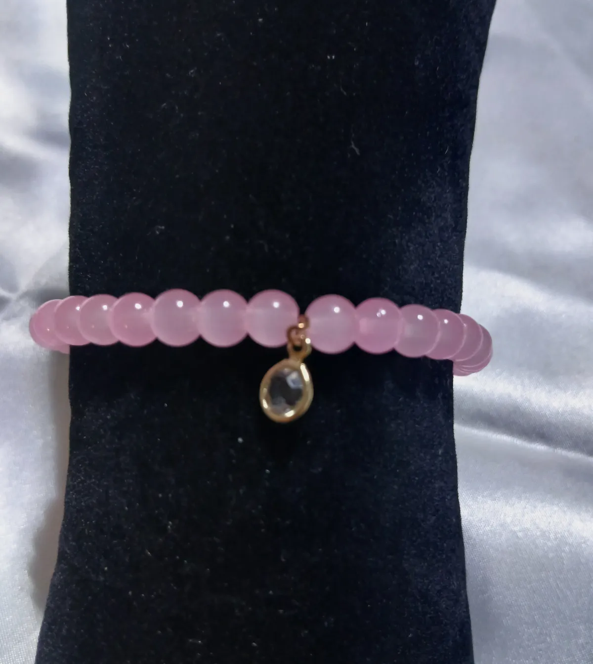 Bracelet tasbih Nour 42 – Fait main – taille Taille unique 6