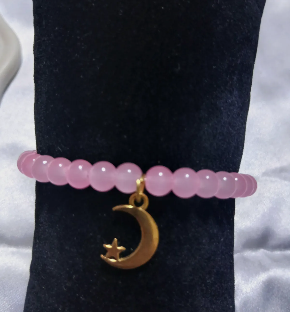 Bracelet tasbih Nour 40 – Fait main – taille Taille unique 7