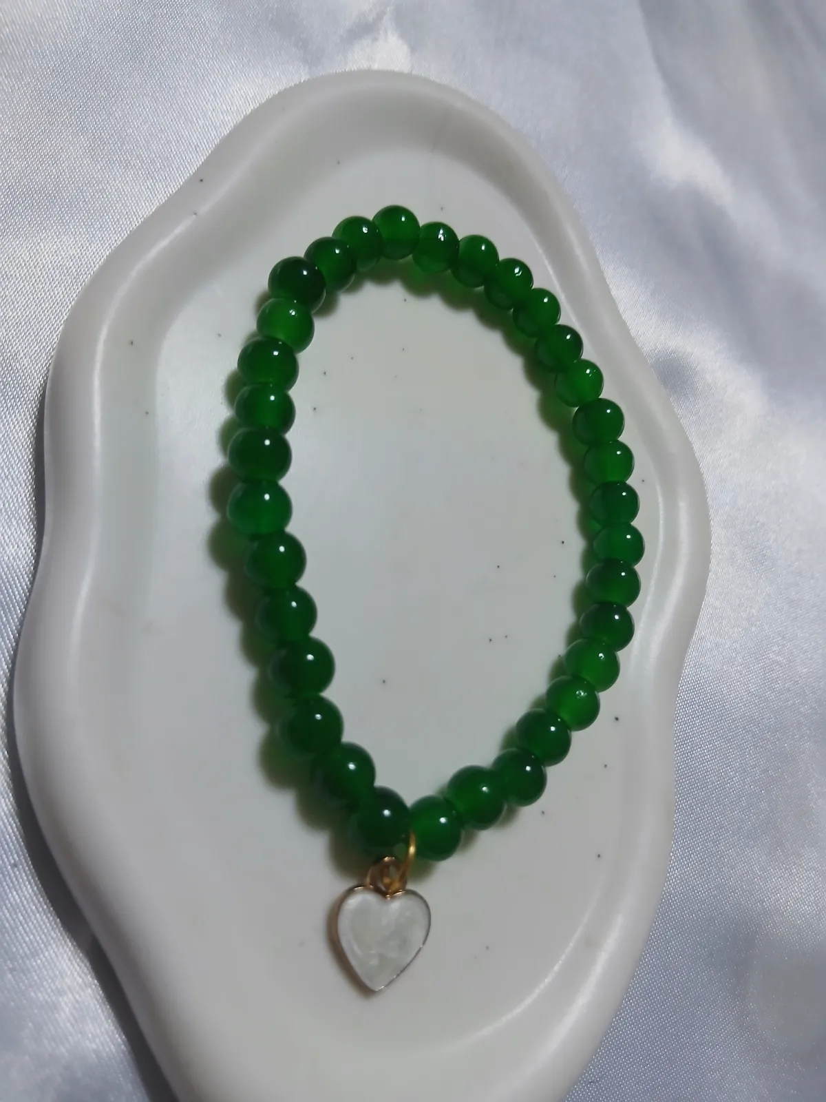 Bracelet tasbih Nour 46 – Fait main – taille Taille unique 2