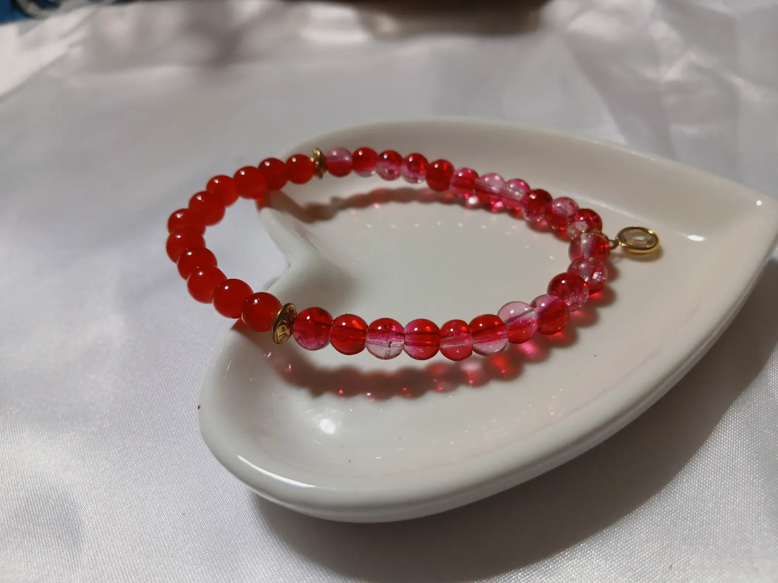 Bracelet tasbih mixte 1 – Fait main – taille Taille unique 2