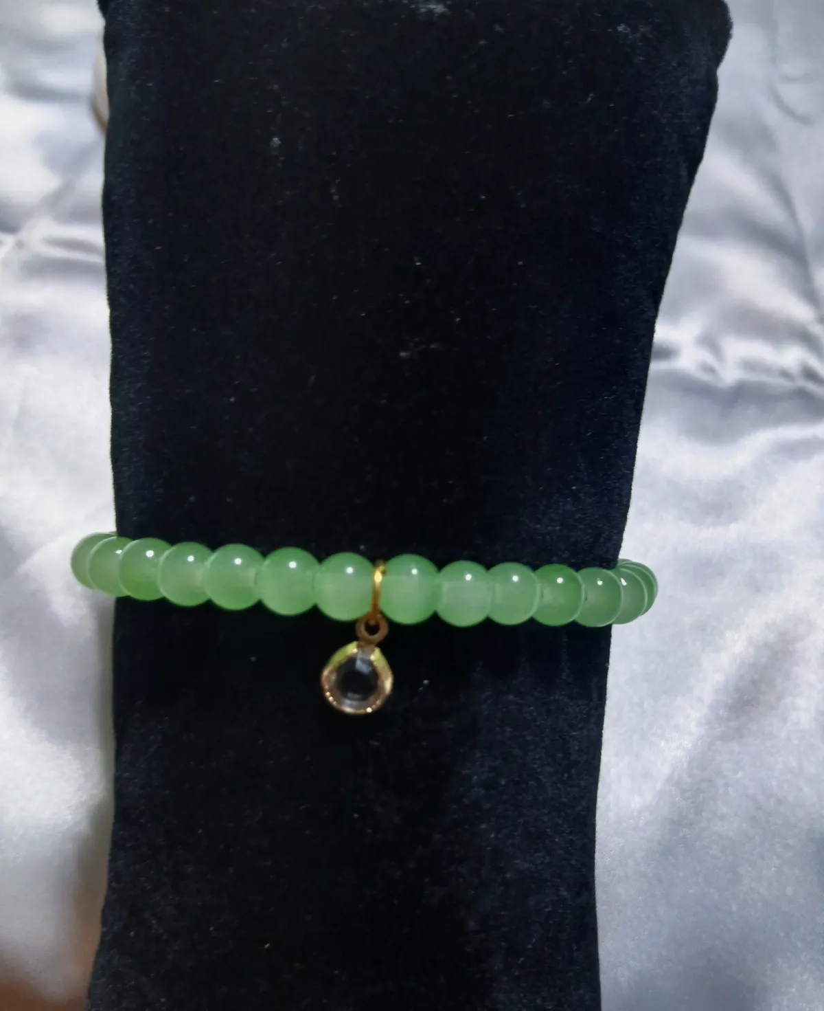 Bracelet tasbih Nour 53 – Fait main – taille Taille unique 5