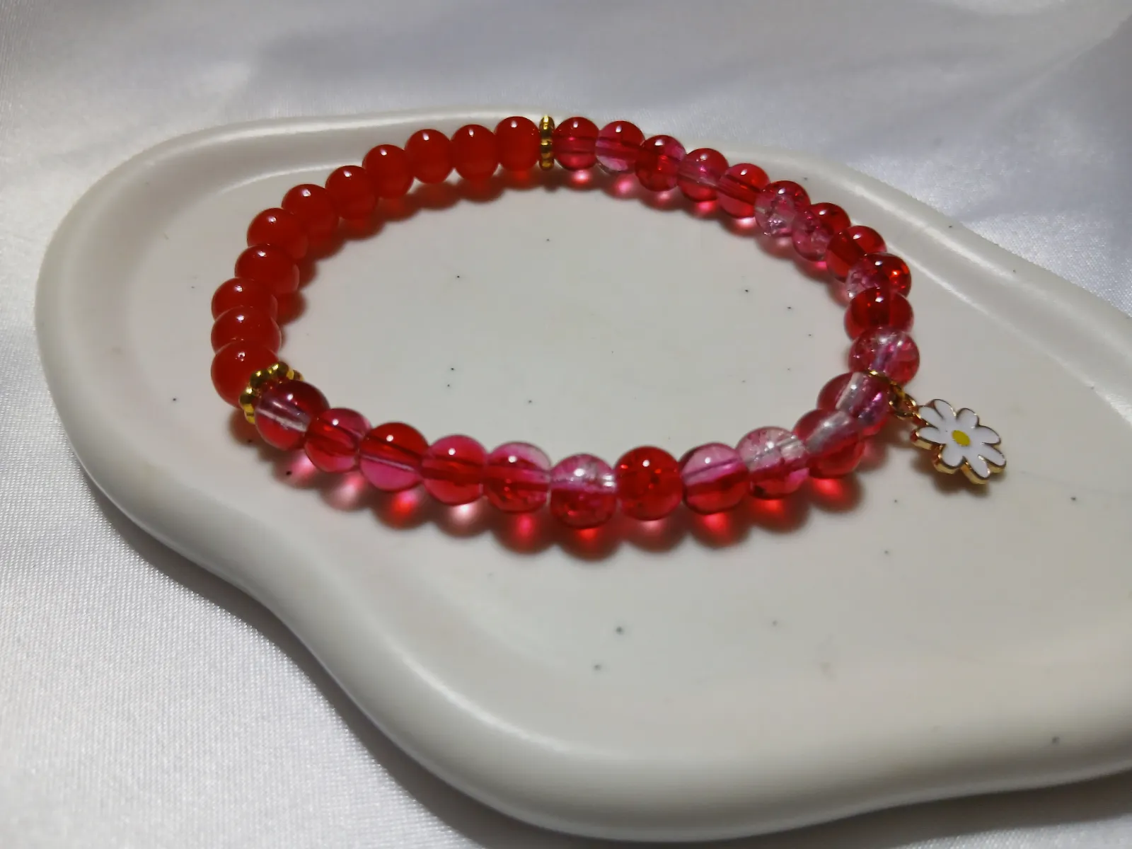 Bracelet tasbih mixte 2 – Fait main 7