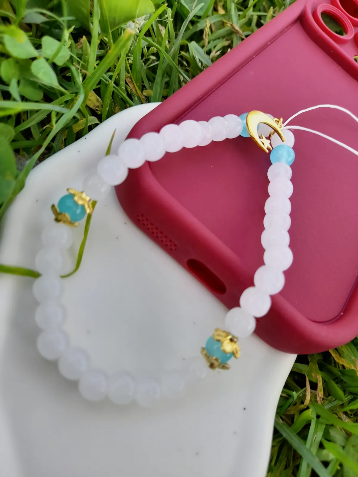 Tasbih phone 4 avec certains défauts – Sans marque – taille Taille unique 2
