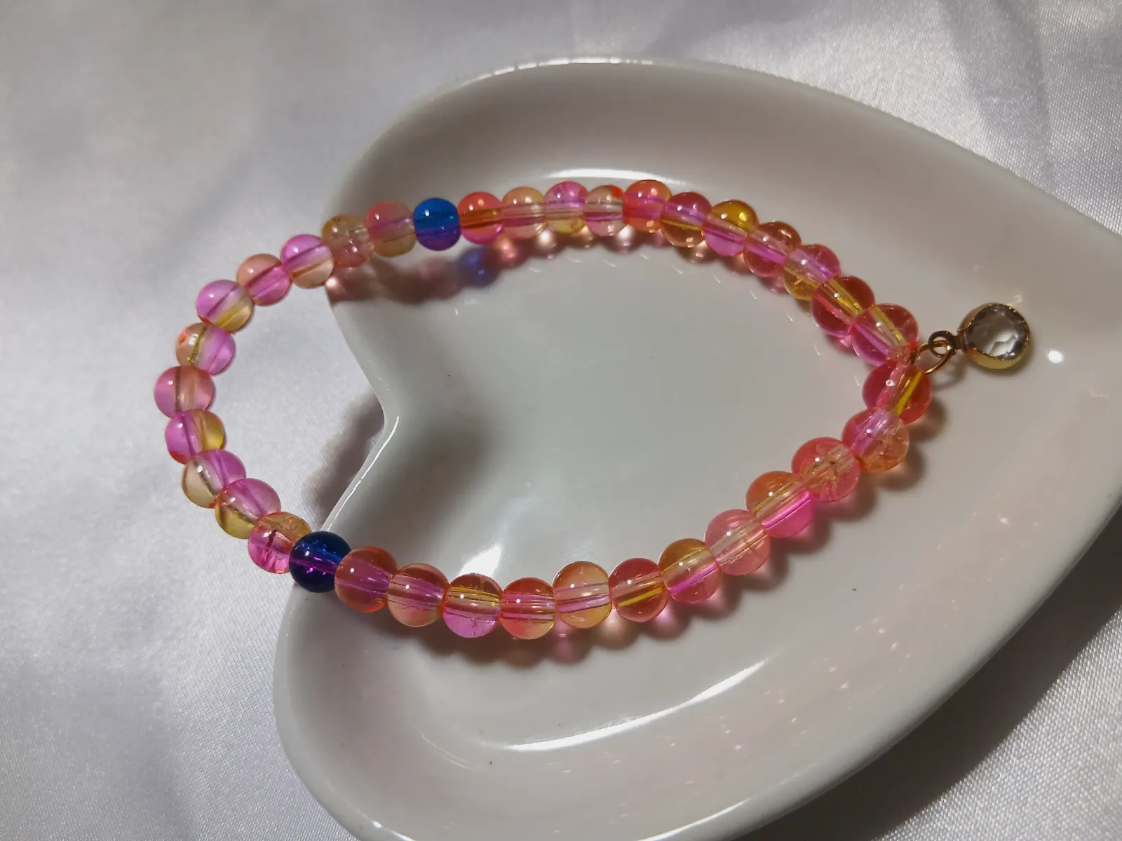 Bracelet tasbih mixte 5 – Fait main 5
