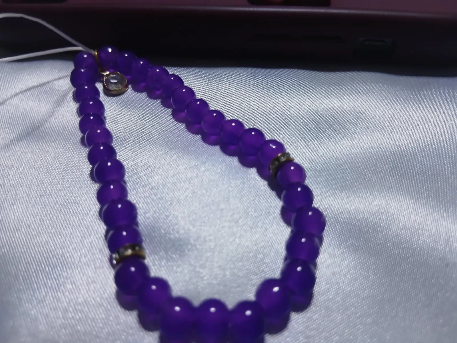 Charme phone tasbih Nour 14 – Fait 5