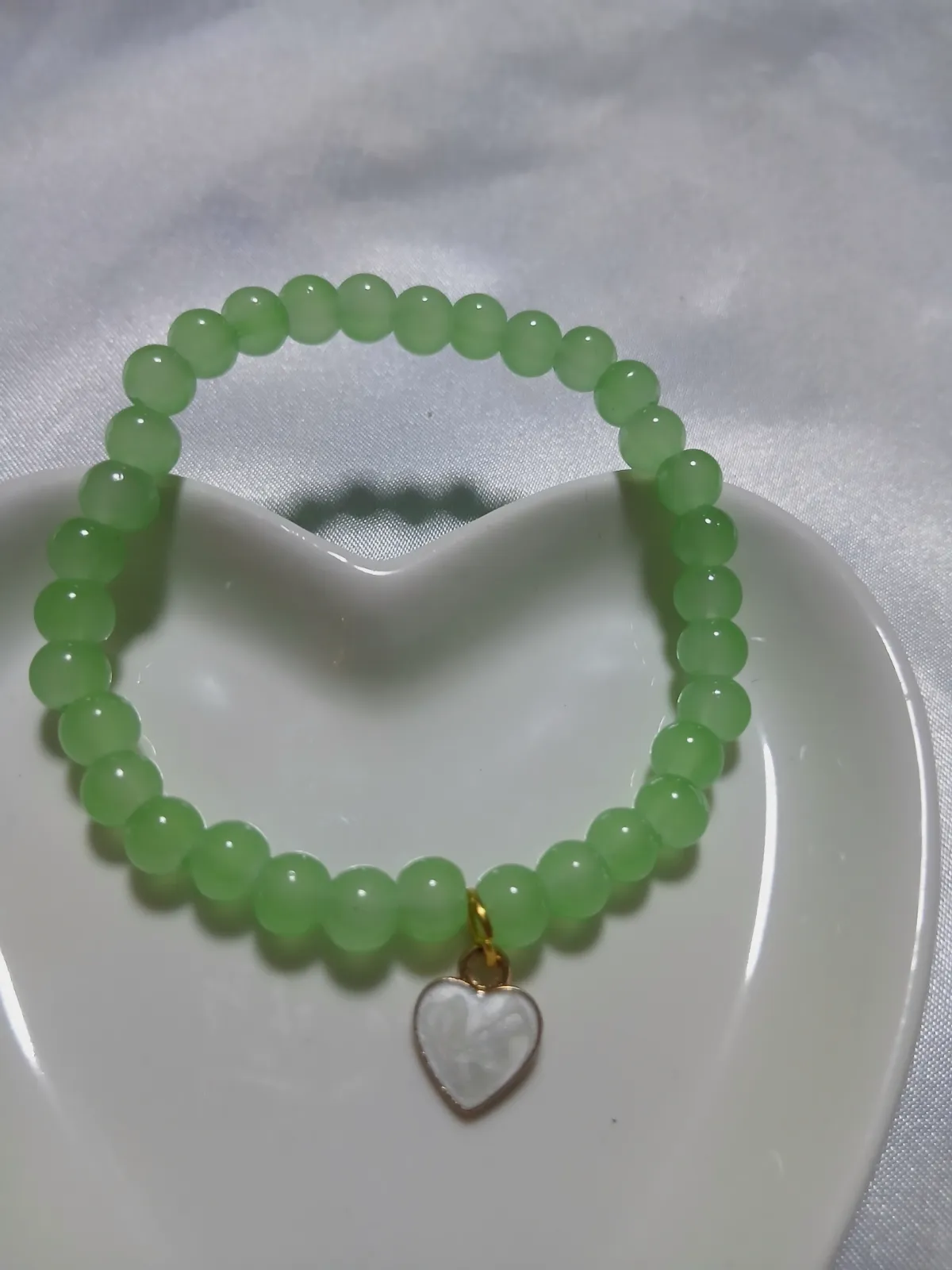 Bracelet tasbih Nour 54 – Fait main – taille Taille unique 4