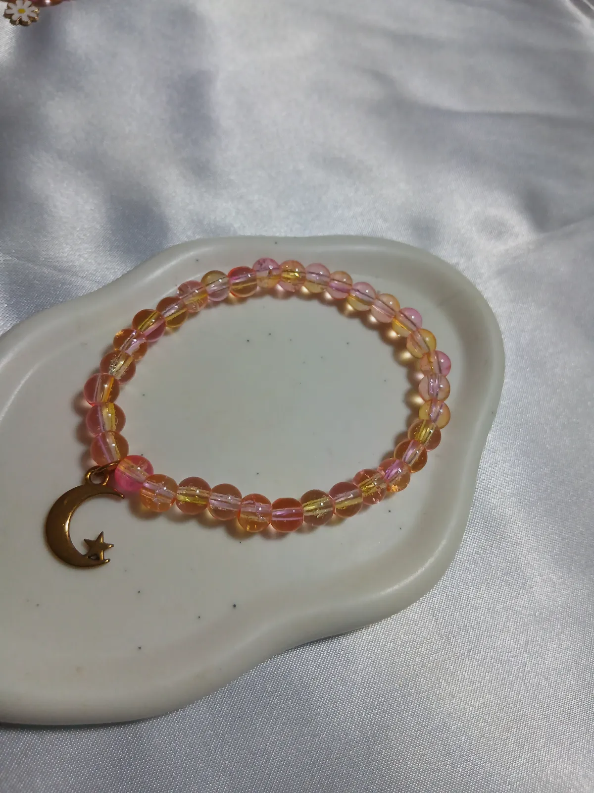 Bracelet tasbih Sakina 33 – Fait main – taille Taille unique 4