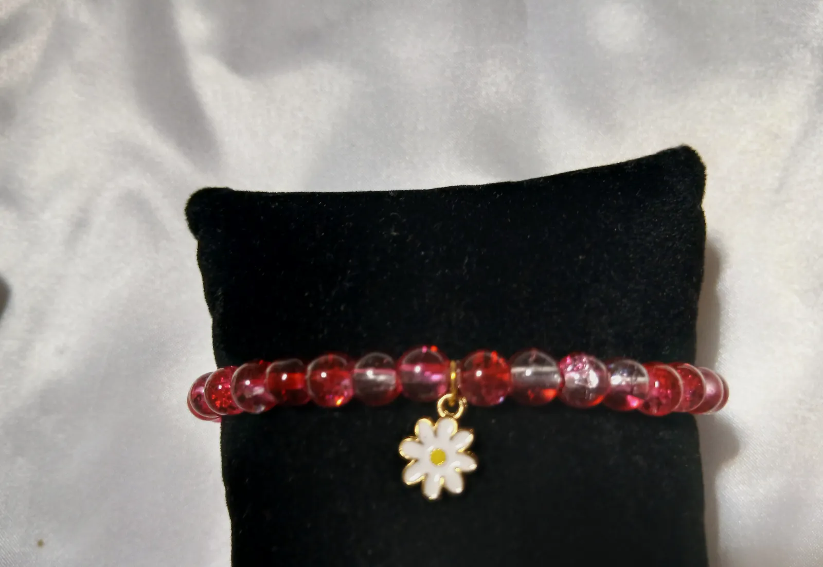 Bracelet tasbih mixte 2 – Fait main 6