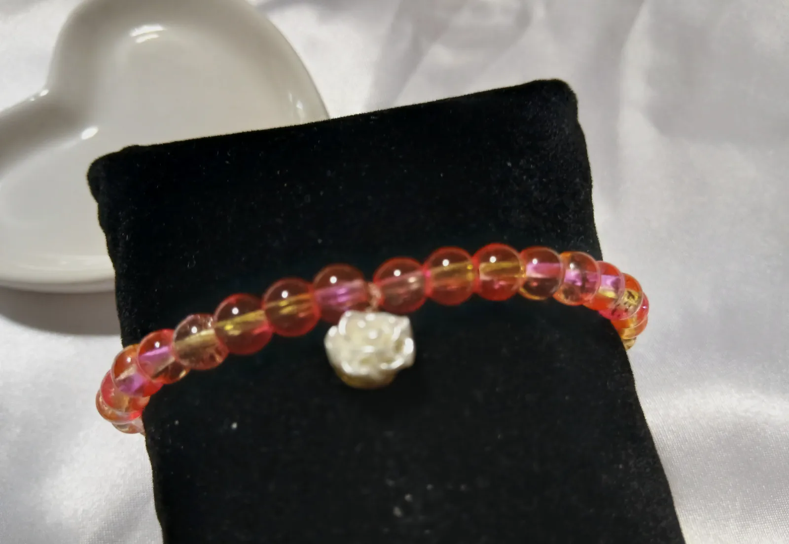 Bracelet tasbih mixte 6 – Fait main 6