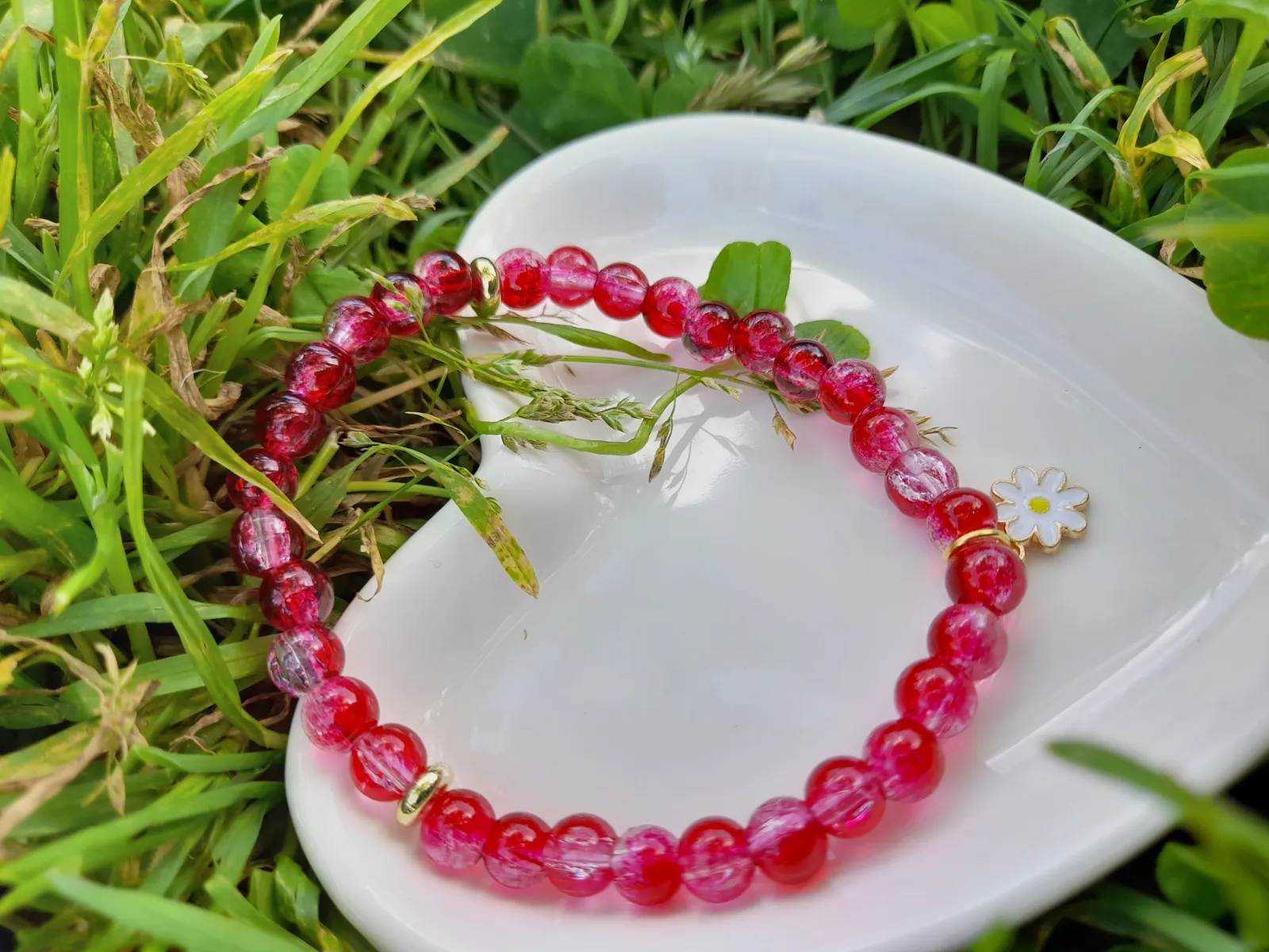 Bracelet tasbih sakina 5 – Fait main – taille Taille unique 4