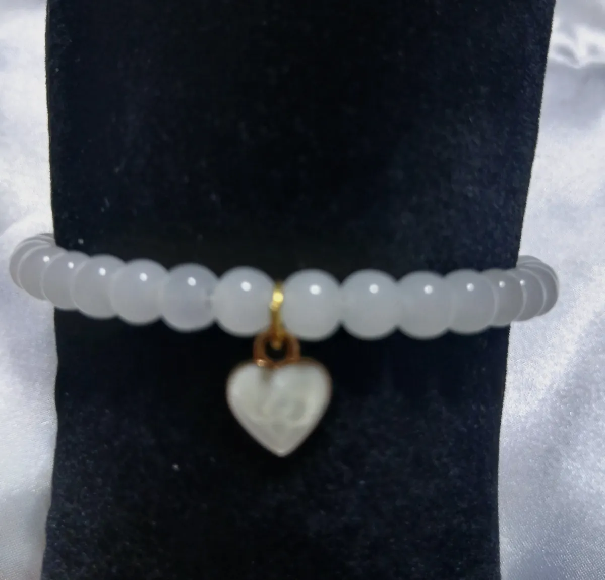 Bracelet tasbih Nour 61 – Fait main – taille Taille unique 7