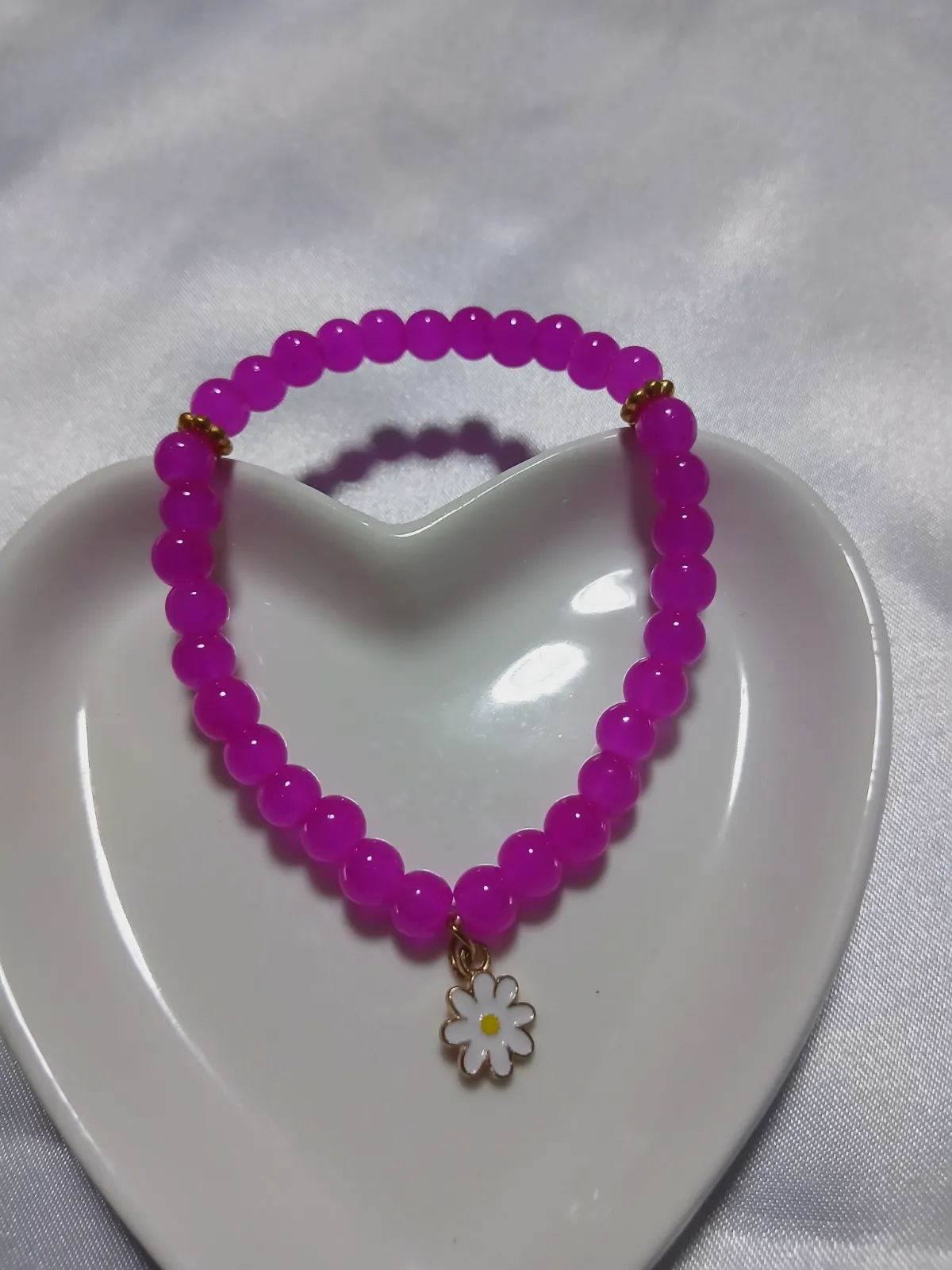 Bracelet tasbih Nour 36 – Fait main – taille Taille unique 3