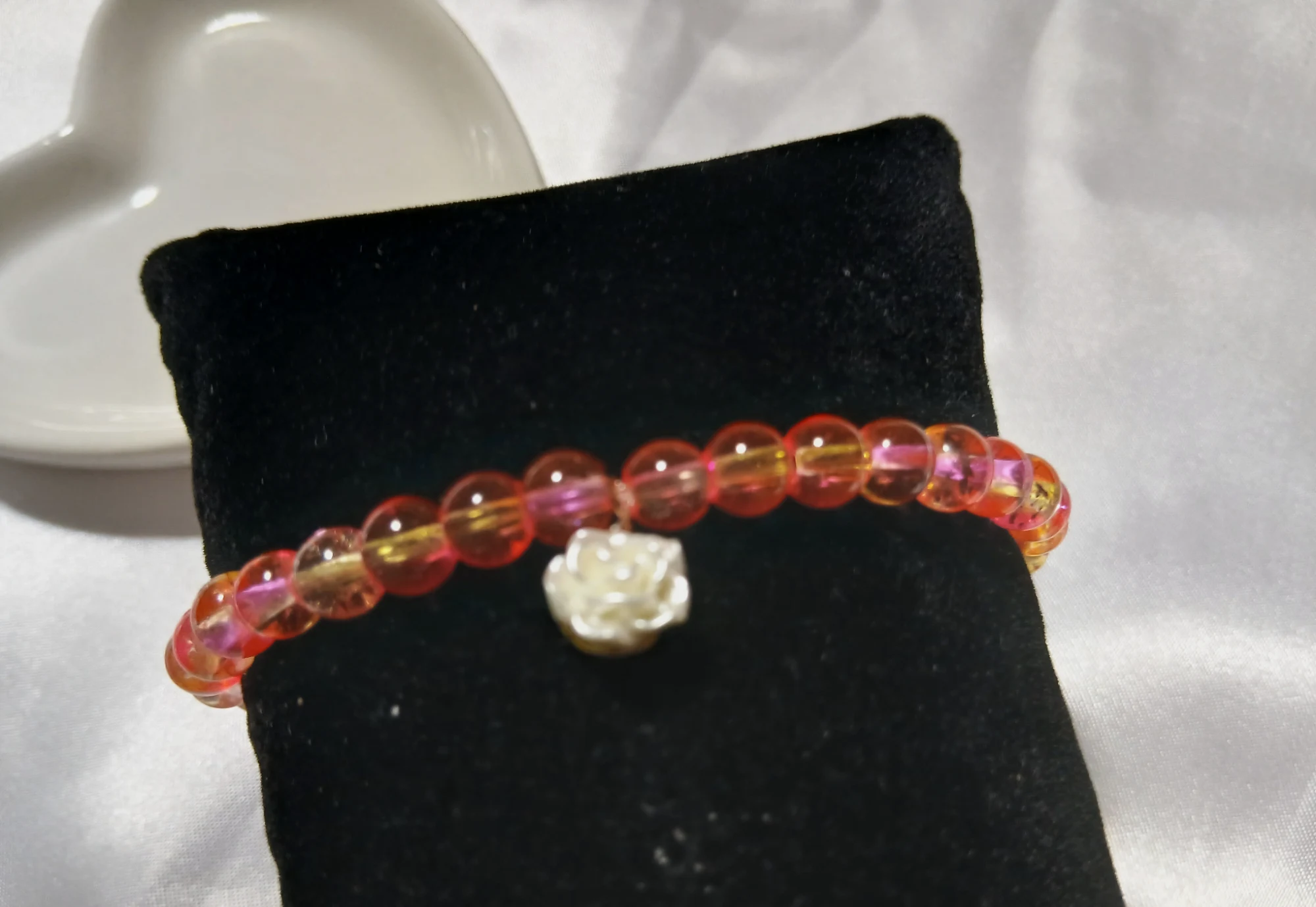 Bracelet tasbih mixte 6