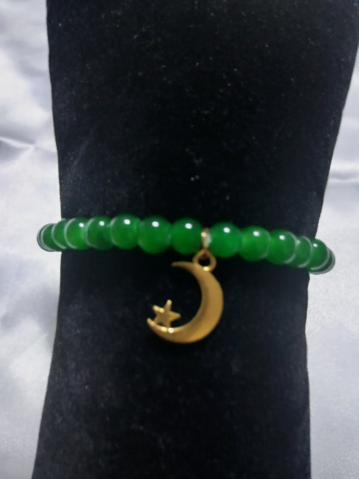 Bracelet tasbih Nour 51 – Fait main – taille Taille unique 7
