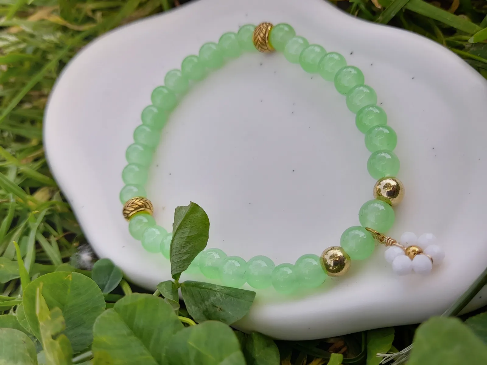 Bracelet tasbih Nour 3 – Fait main – taille Taille unique 2