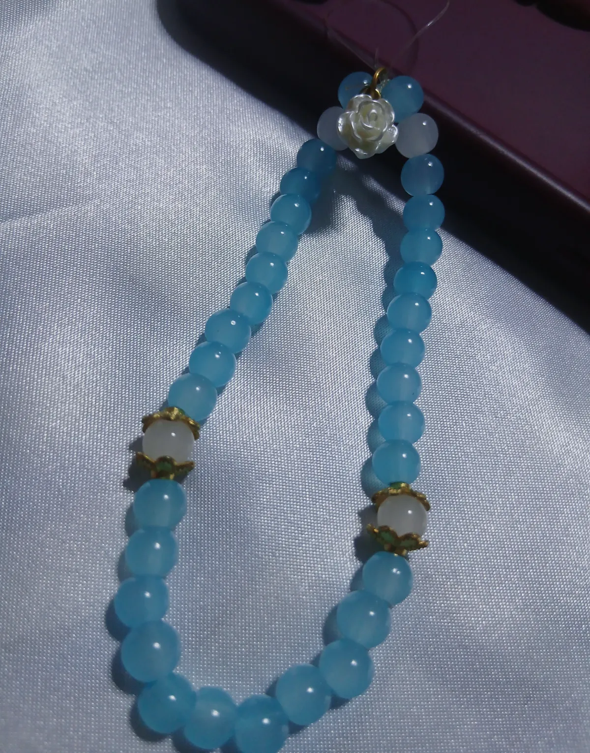 Charme phone tasbih Nour 2 – Fait main – taille Taille unique 4